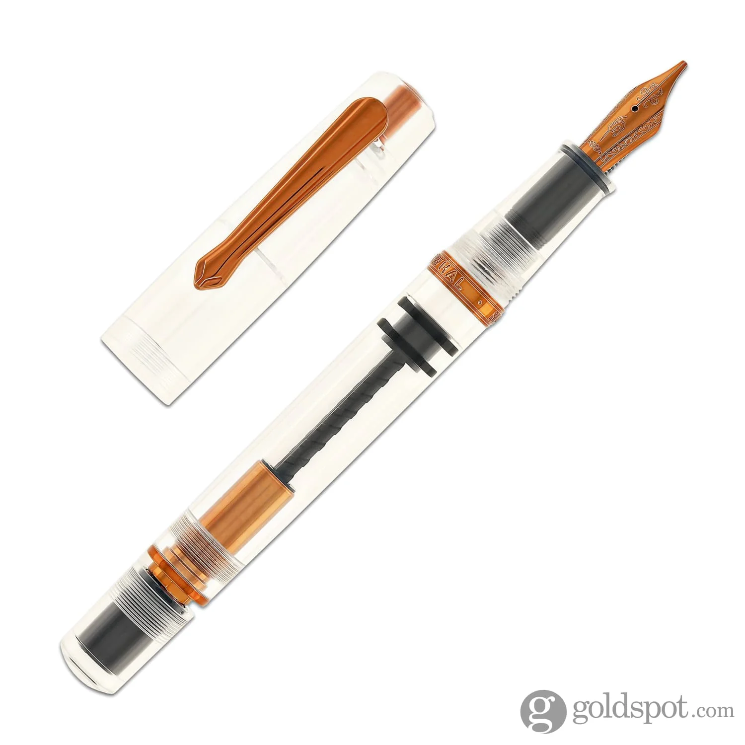 Nahvalur (Narwhal) Original Fountain Pen in Summer - Image 7