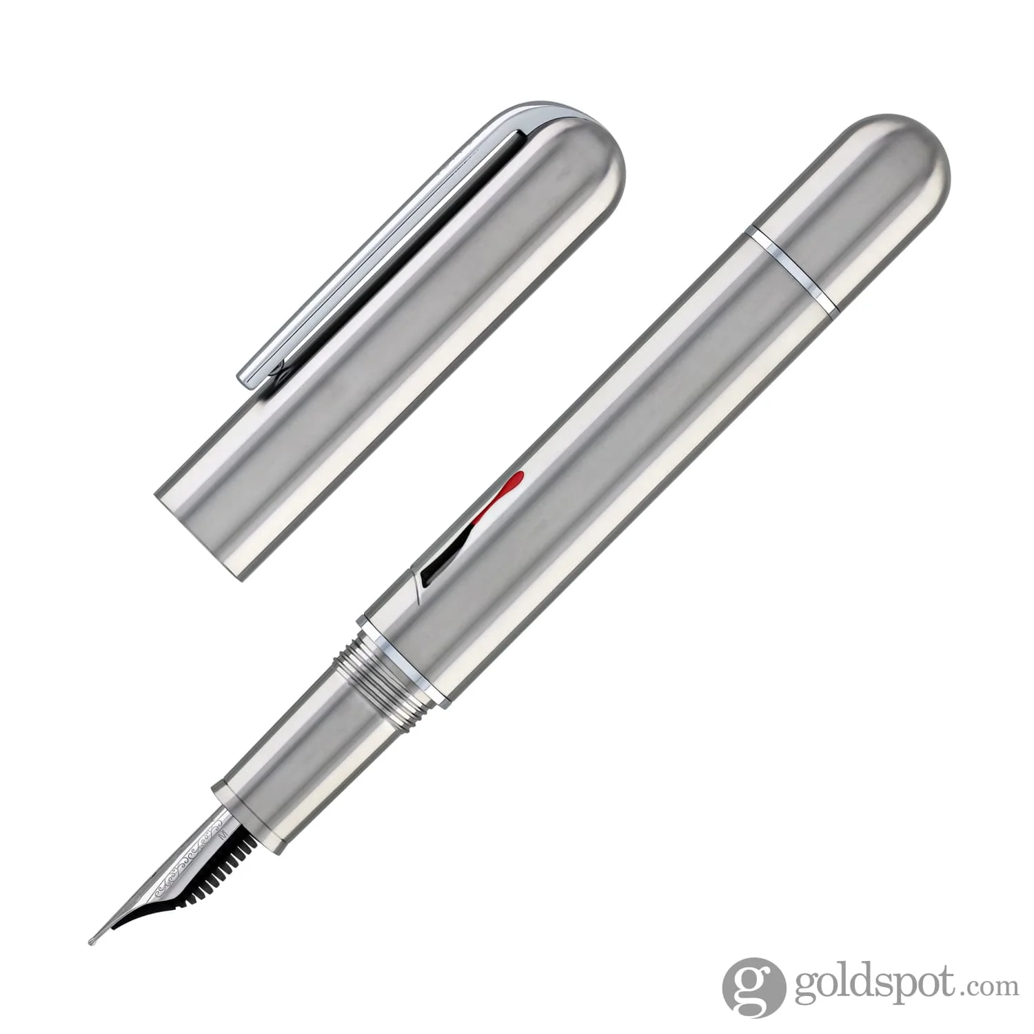 Nahvalur Nautilus Fountain Pen in Dracula - Limited Edition - Image 6