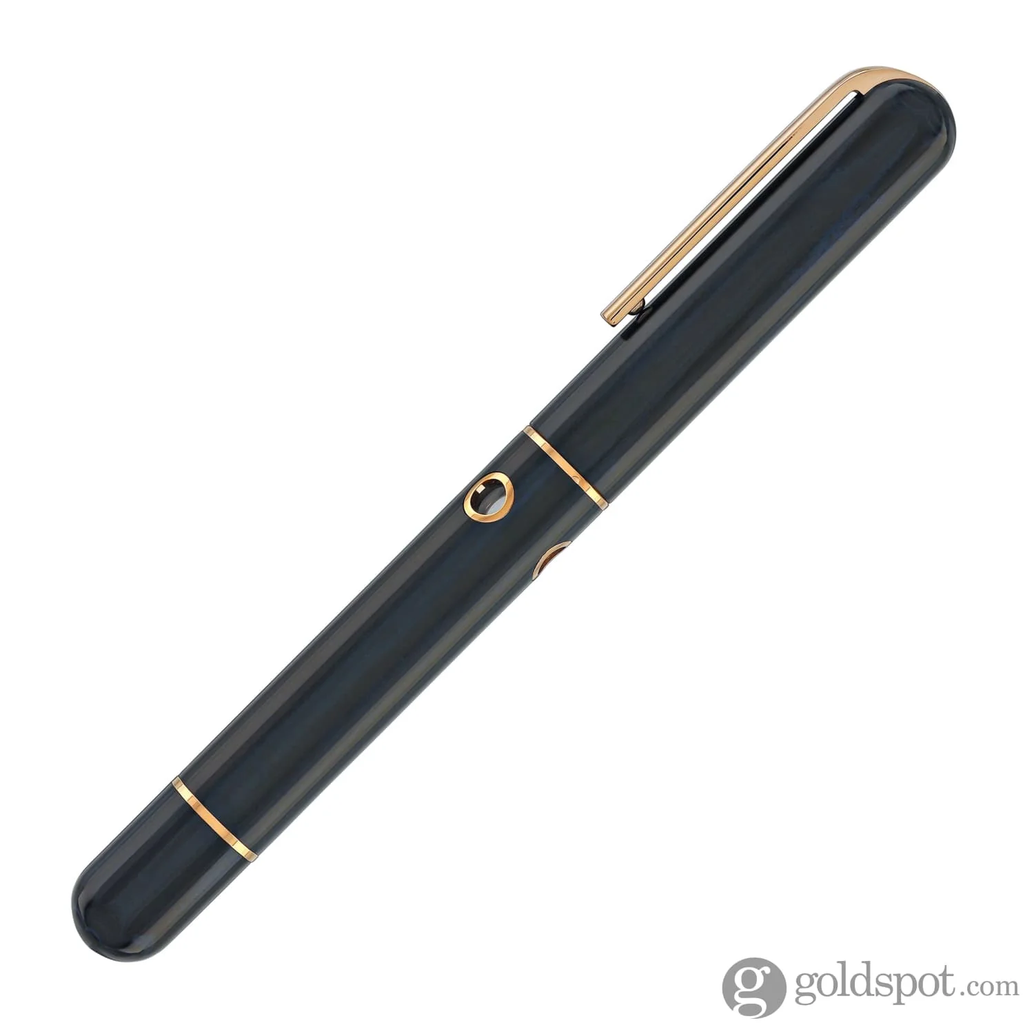 Nahvalur Nautilus Fountain Pen in Maylandia Blue - Image 7