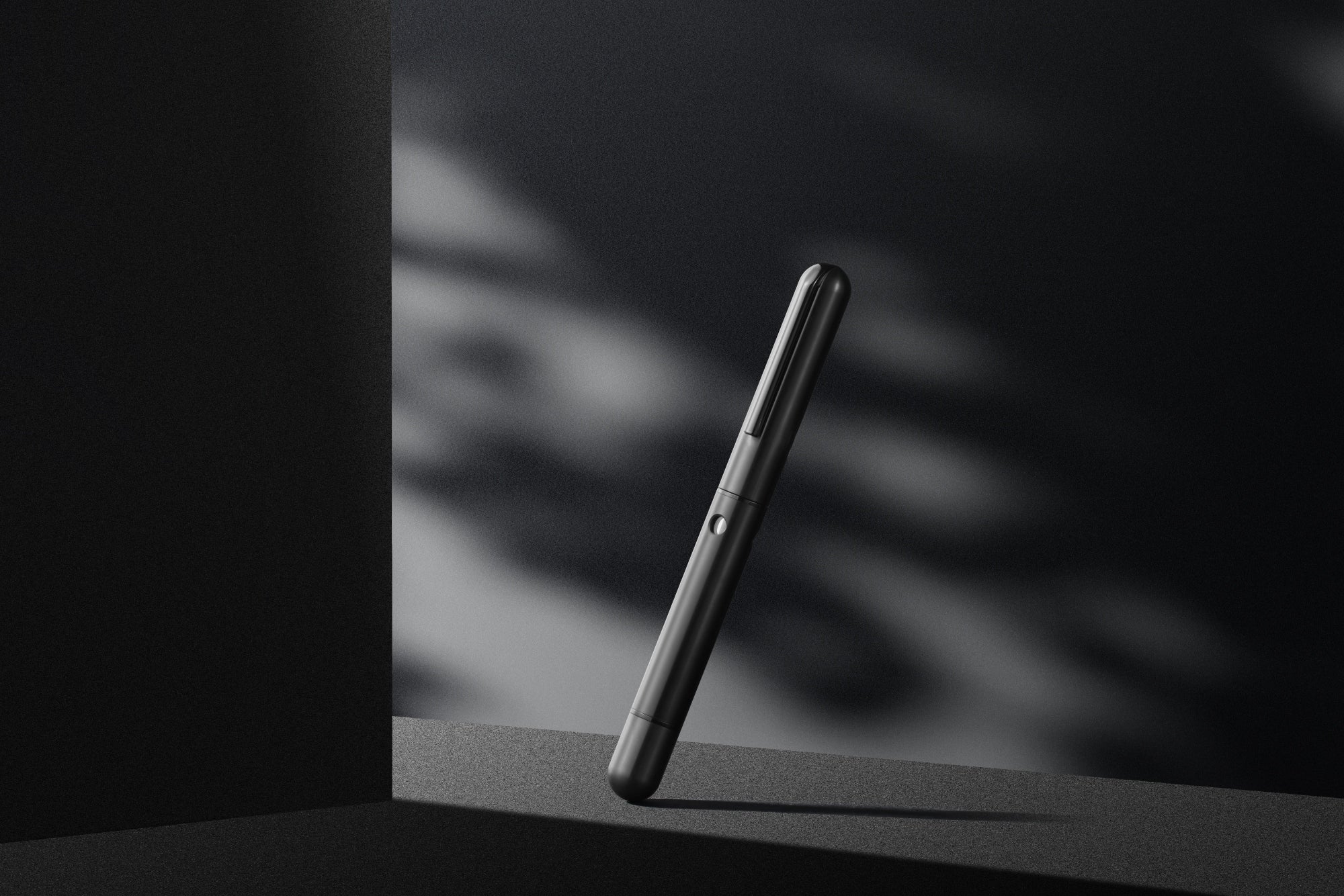 Nahvalur Nautilus Fountain Pen in Ti Black - Image 12