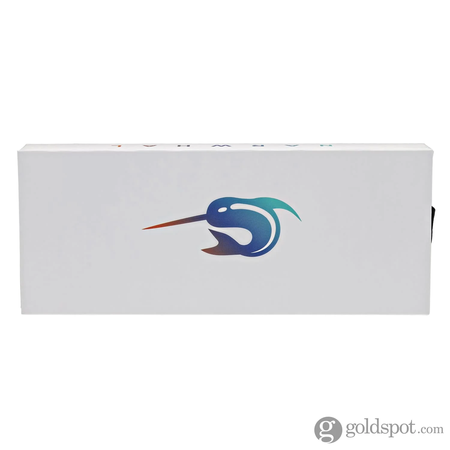 Nahvalur (Narwhal) Original Fountain Pen in Spring - Image 9