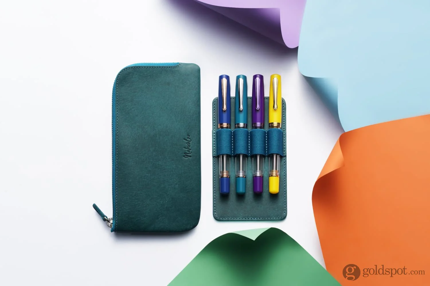 Nahvalur Original Plus Fountain Pen in Amethyst - Image 10