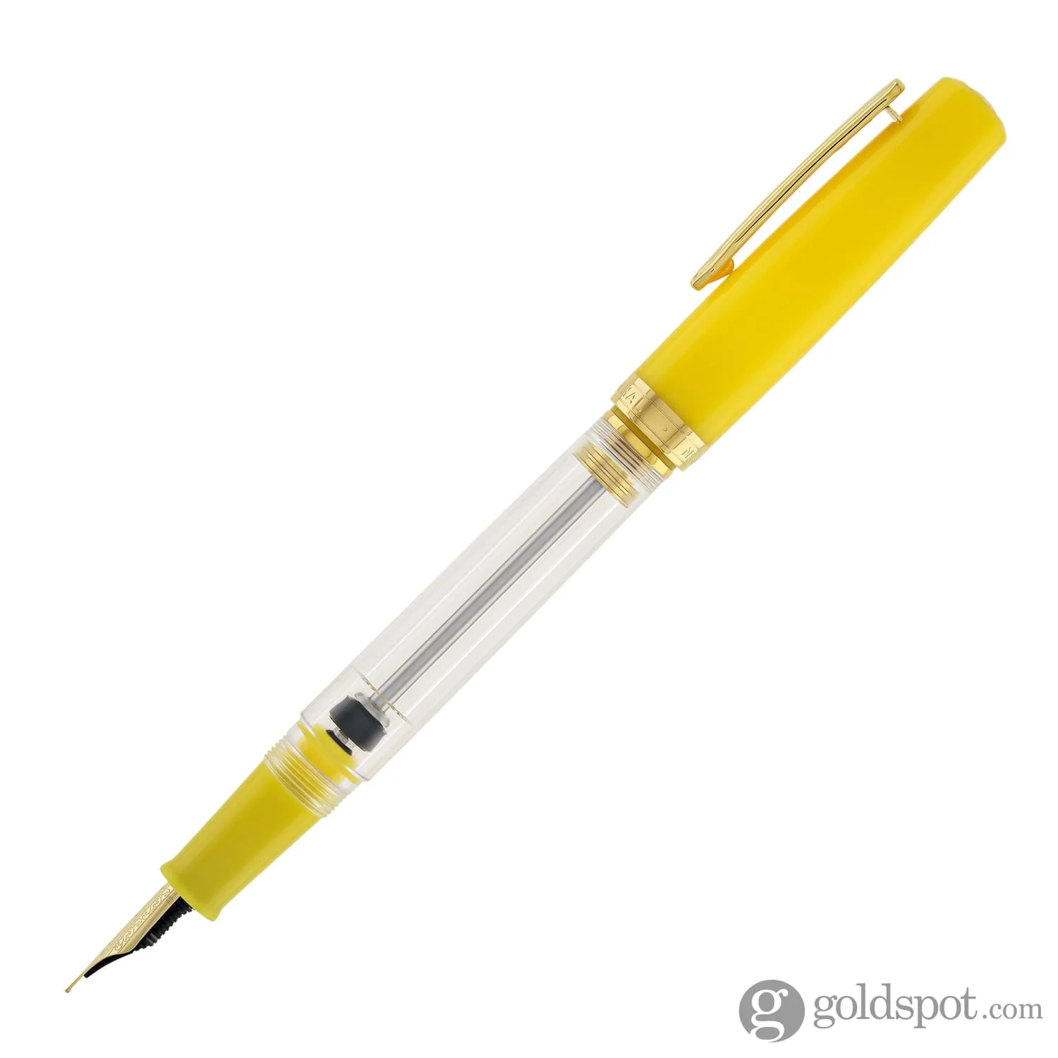 Nahvalur Original Plus Fountain Pen in Citrine - Image 4