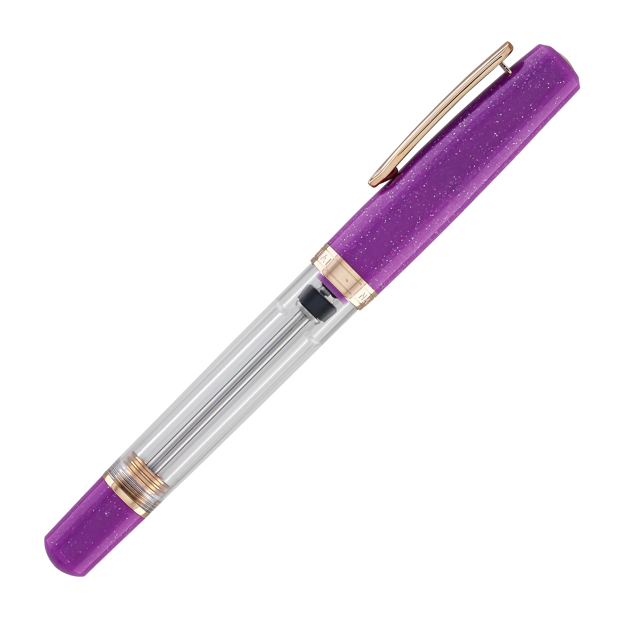 Nahvalur Original Plus Fountain Pen in Lavender - Image 7