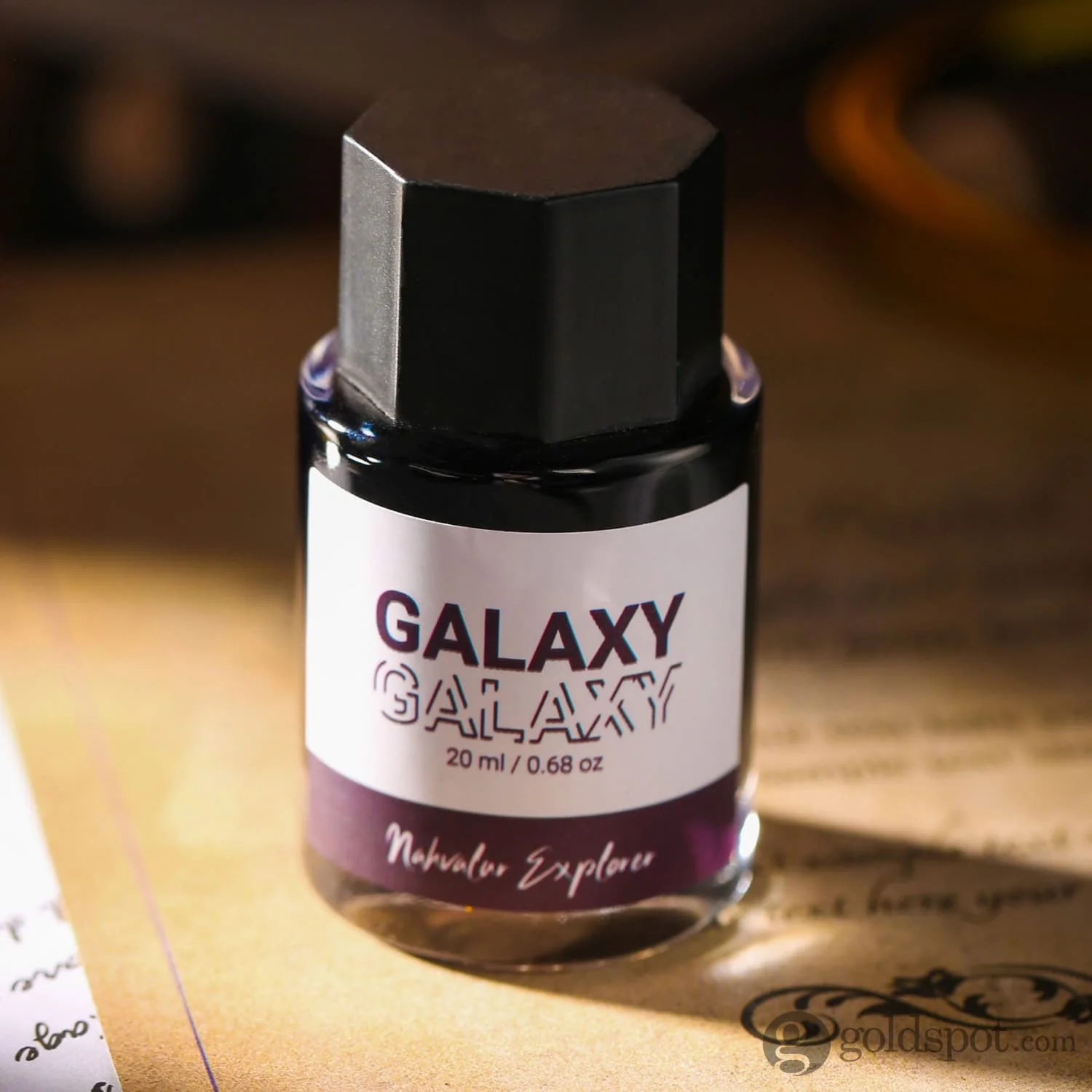 Nahvalur Rover Bottled Ink in Galaxy - 20mL - Image 2