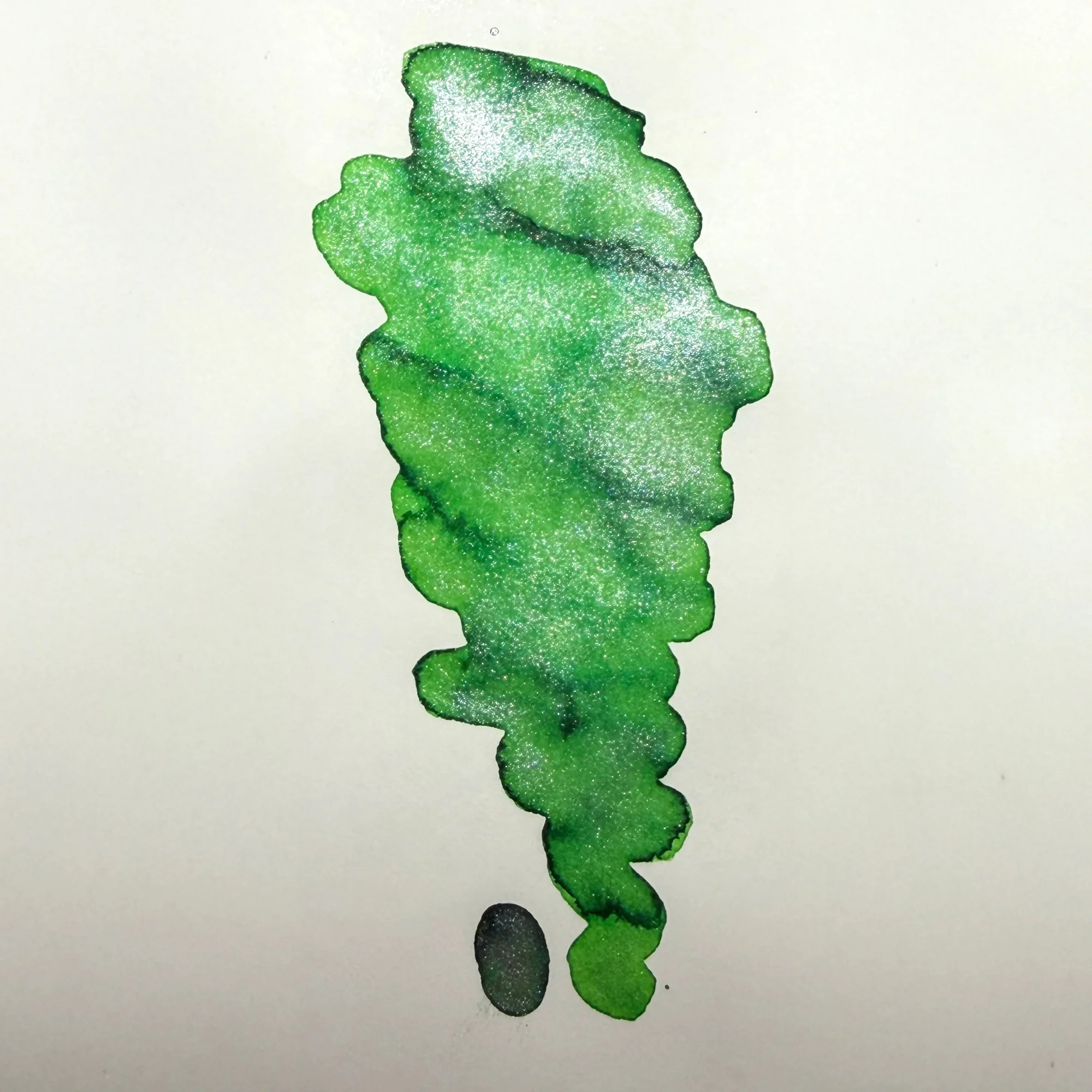 Nahvalur Rover Bottled Ink in Pistachio Grove - 15ml