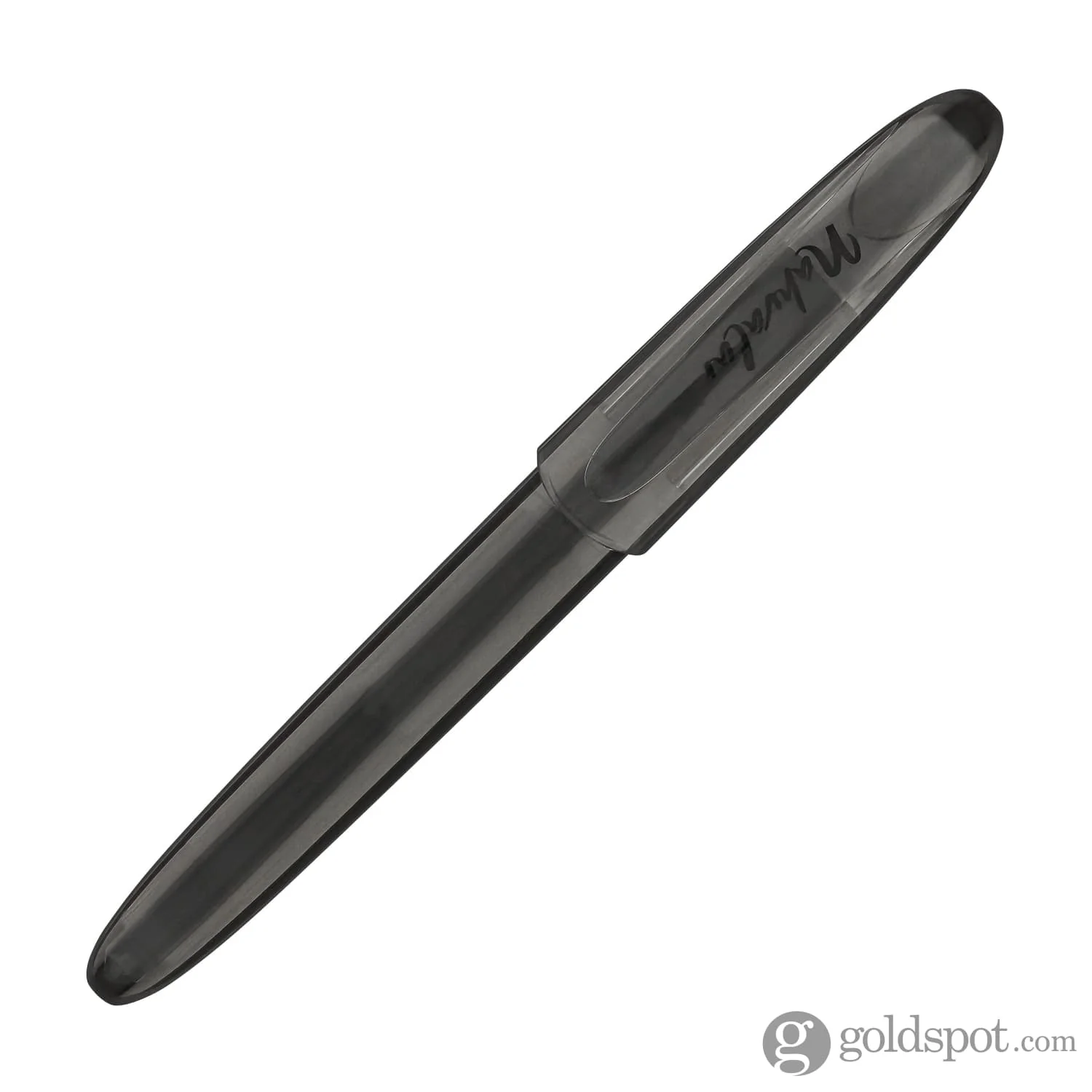 Nahvalur Triad Fountain Pen in Black - Image 2