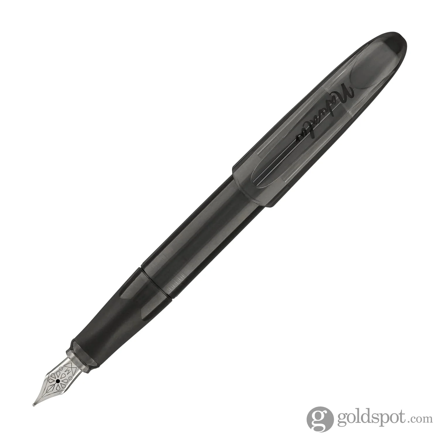 Nahvalur Triad Fountain Pen in Black - Image 3