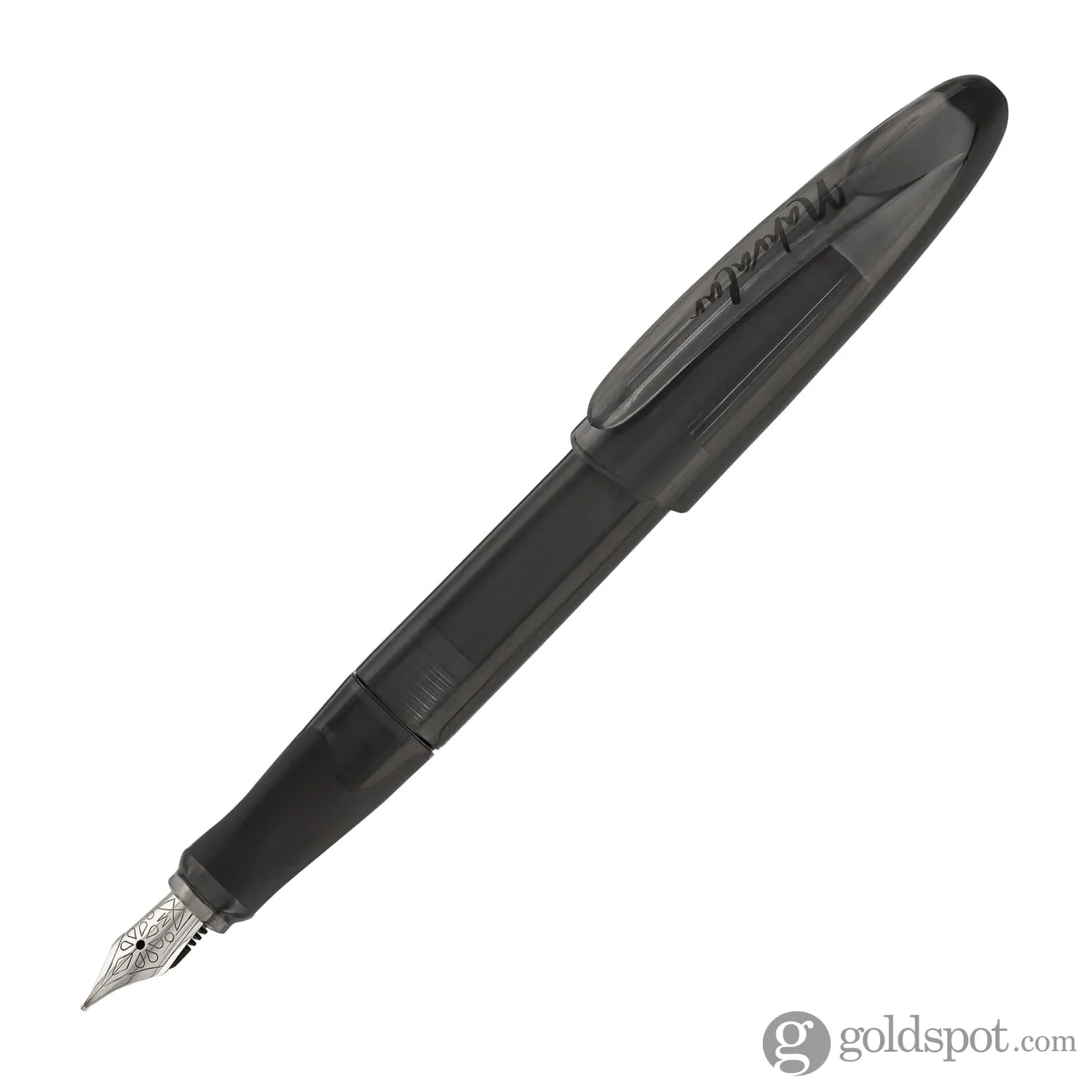 Nahvalur Triad Fountain Pen in Black - Image 4