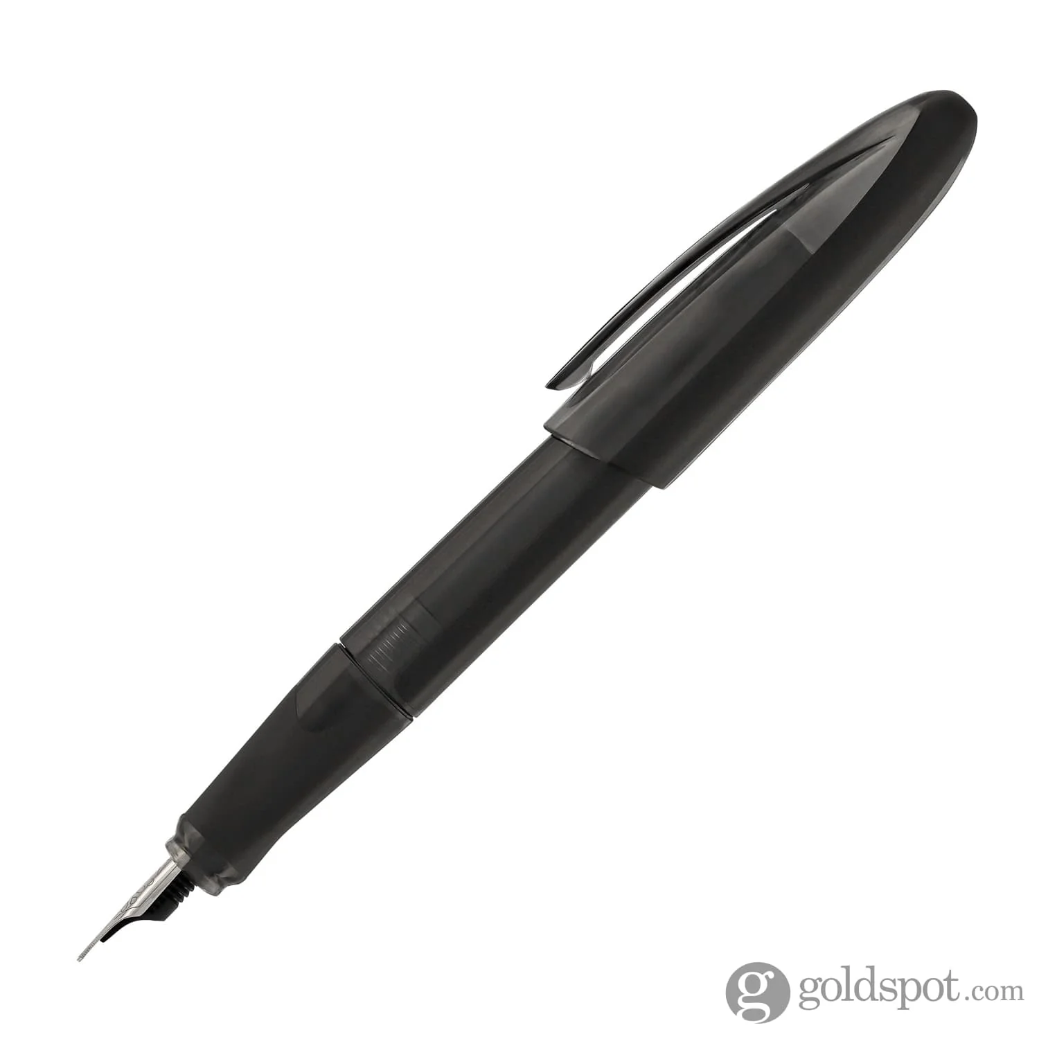 Nahvalur Triad Fountain Pen in Black - Image 5