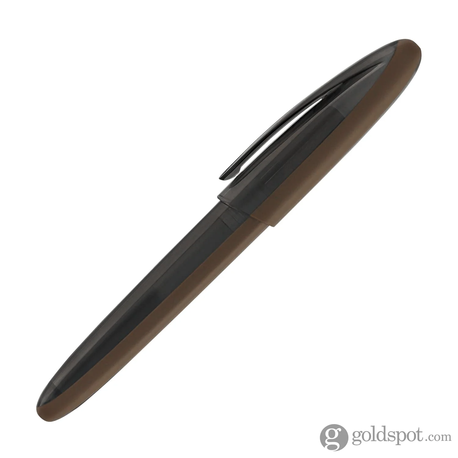 Nahvalur Triad Fountain Pen in Chocolate - Image 6