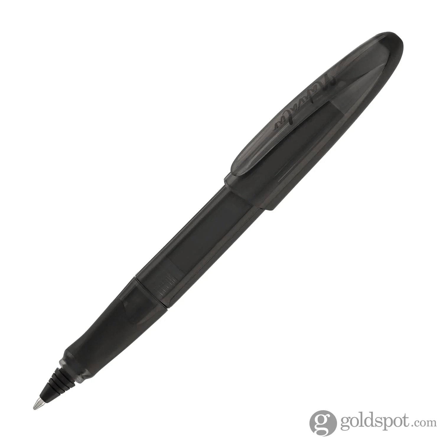 Nahvalur Triad Rollerball Pen in Black - Image 4