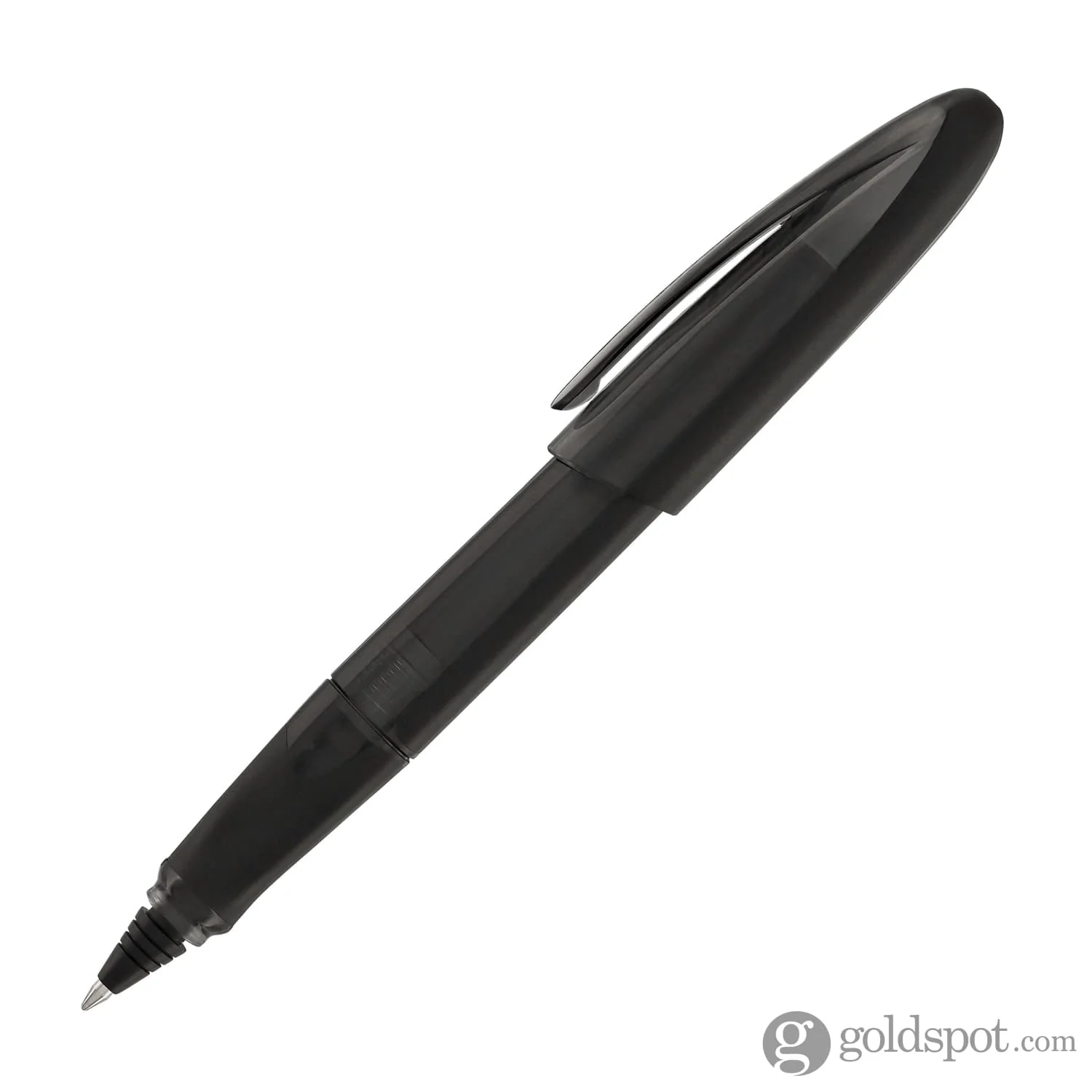Nahvalur Triad Rollerball Pen in Black - Image 5