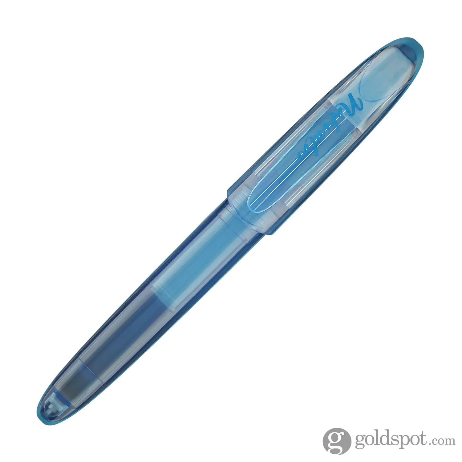 Nahvalur Triad Rollerball Pen in Blue - Image 2