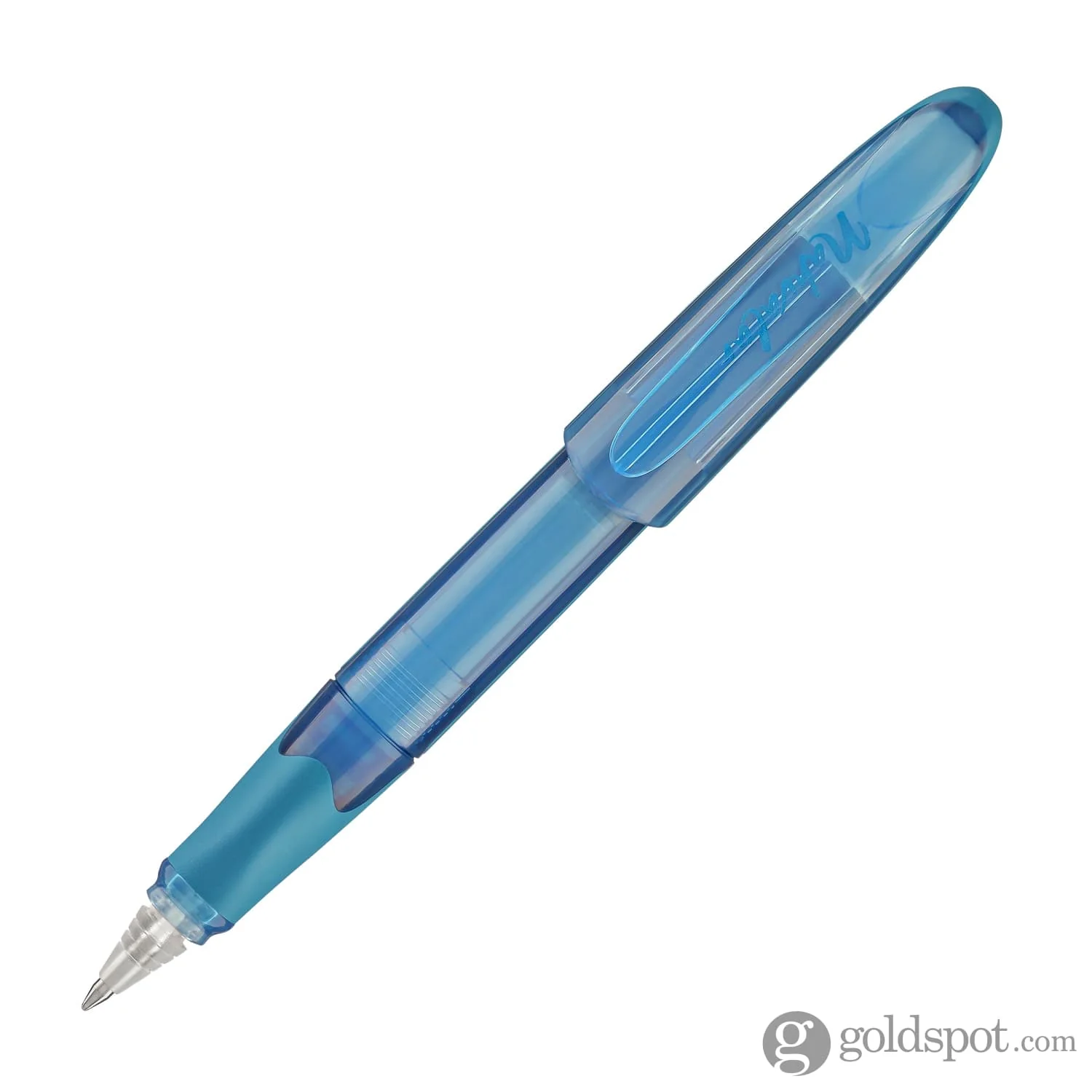 Nahvalur Triad Rollerball Pen in Blue - Image 3