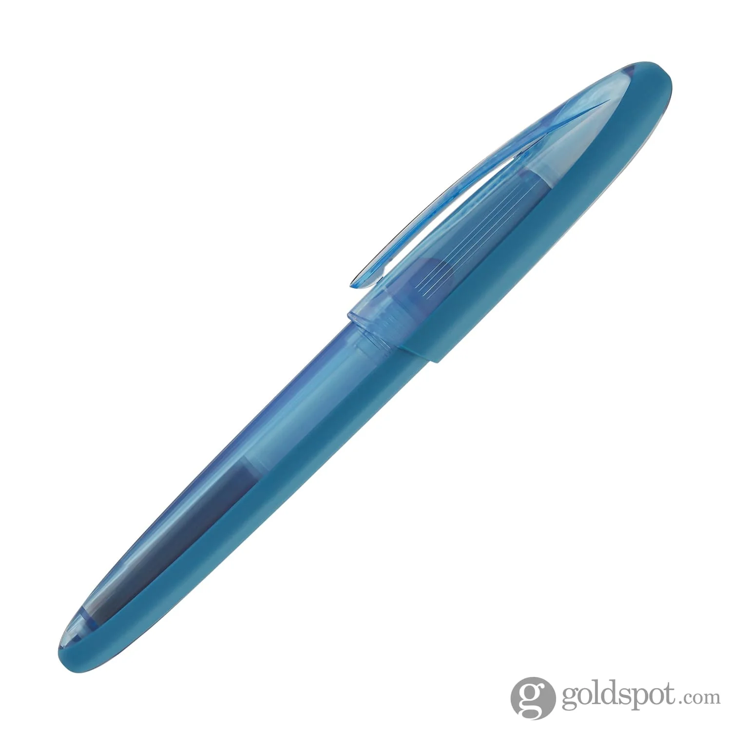 Nahvalur Triad Rollerball Pen in Blue - Image 6