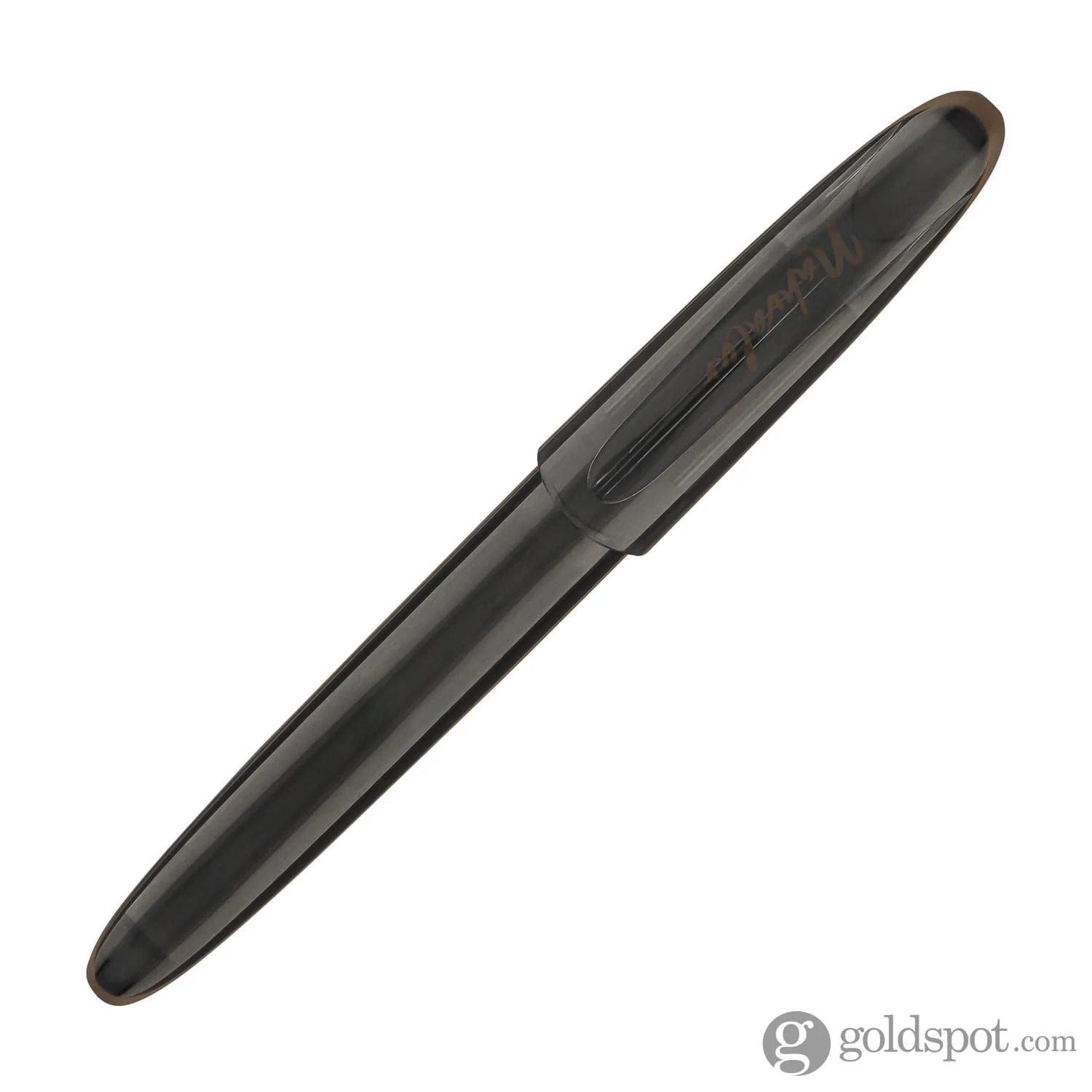 Nahvalur Triad Rollerball Pen in Chocolate - Image 2