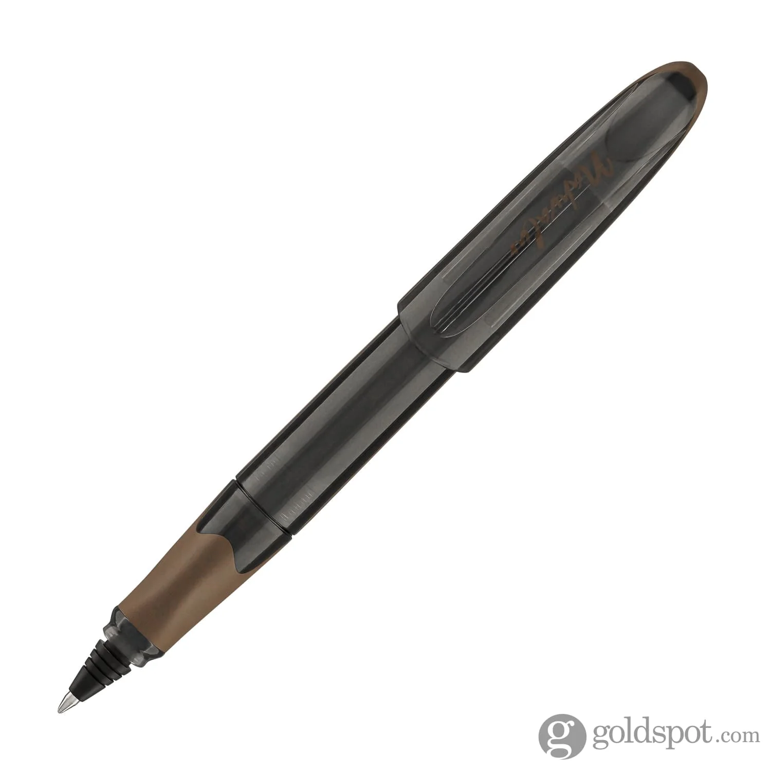 Nahvalur Triad Rollerball Pen in Chocolate - Image 3
