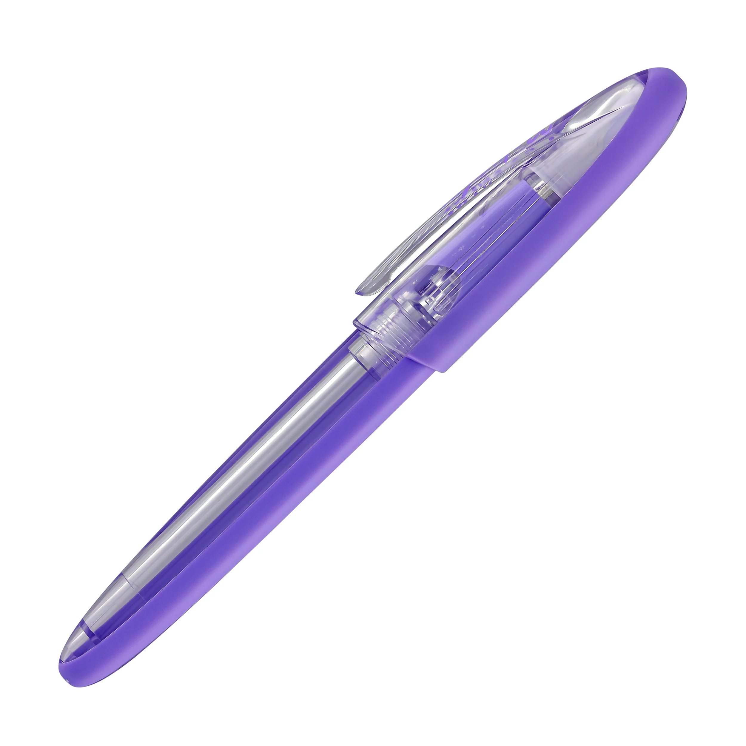 Nahvalur Triad Fountain Pen in Violet - Image 6