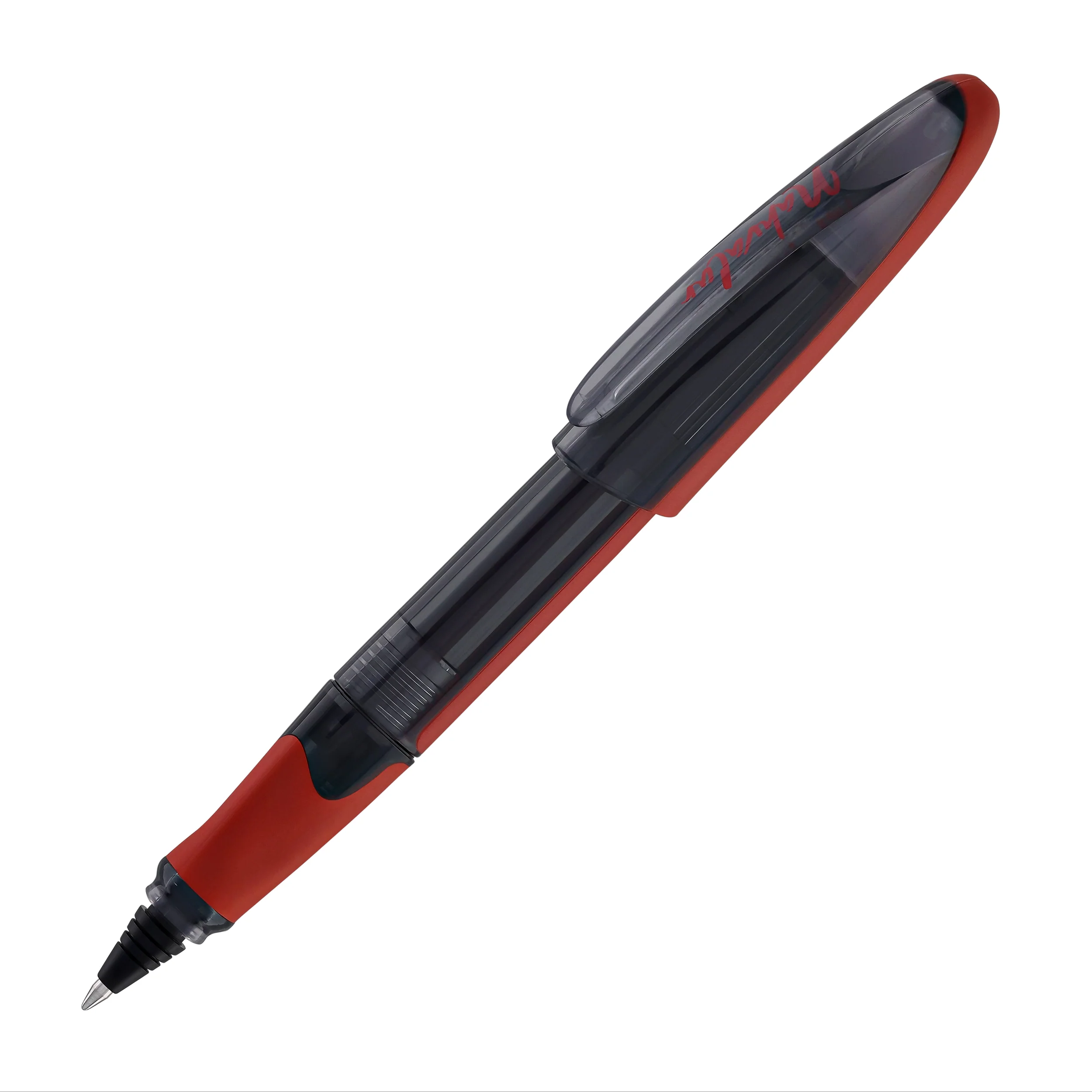 Nahvalur Triad Rollerball Pen in Crimson - Image 4