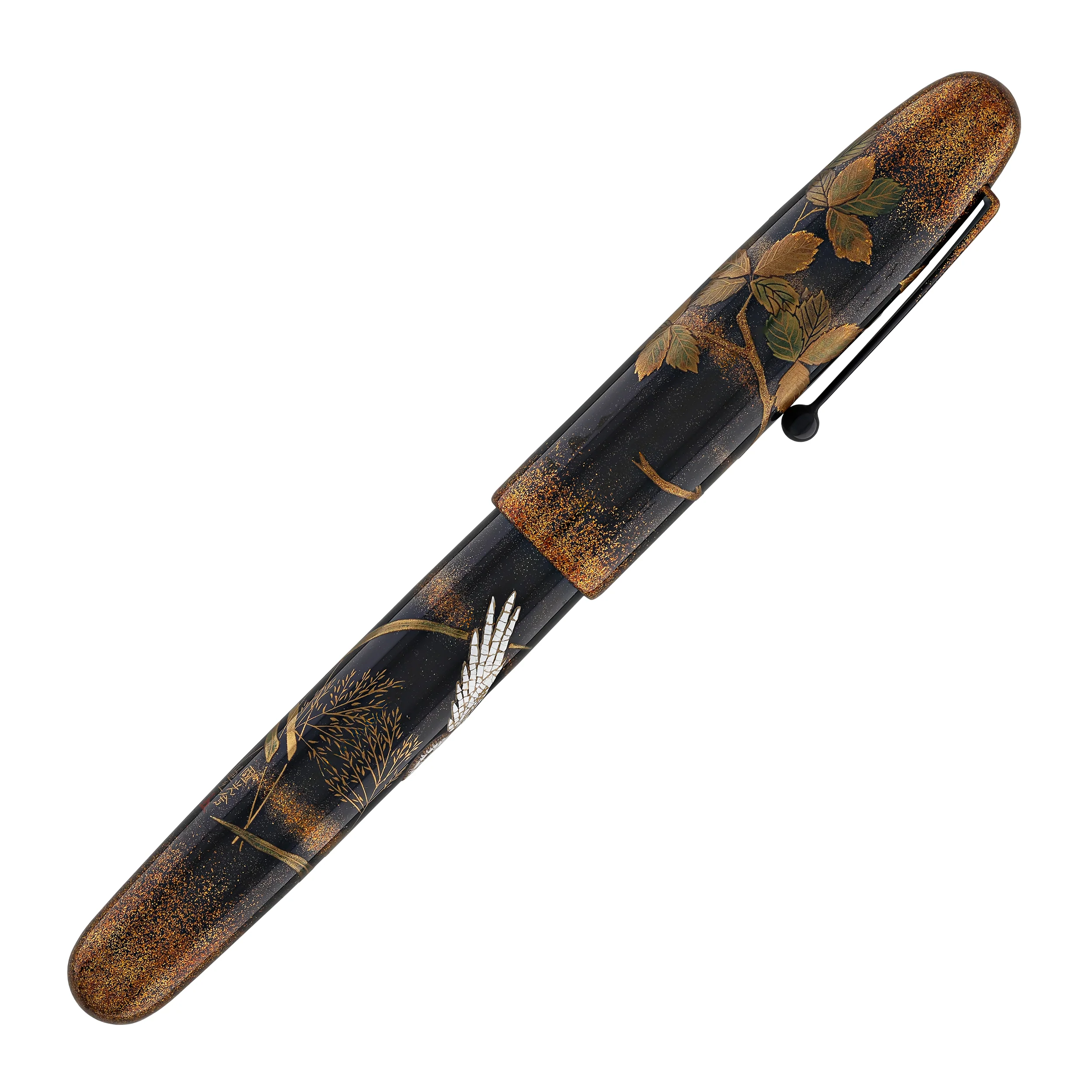 Namiki Emperor Fountain Pen in Owl - Medium Point - Image 6