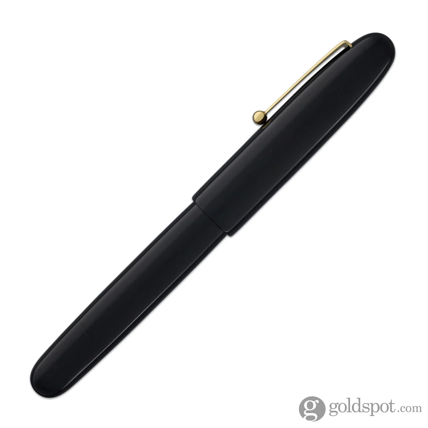 Namiki Emperor Fountain Pen in Urushi Black - 18K Gold - Image 7