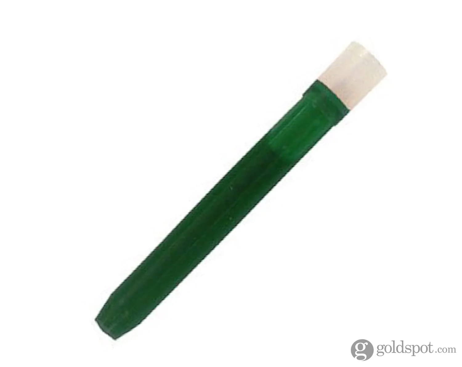 Pilot Namiki Ink Cartridge in Green - Pack of 6 - Image 2