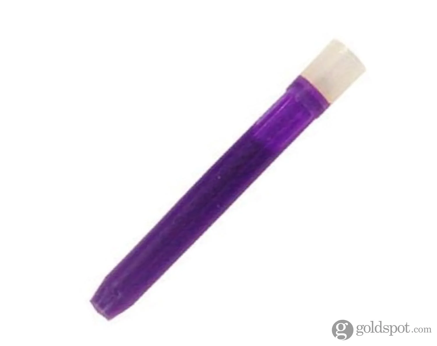 Pilot Namiki Ink Cartridge in Purple - Pack of 6 - Image 2