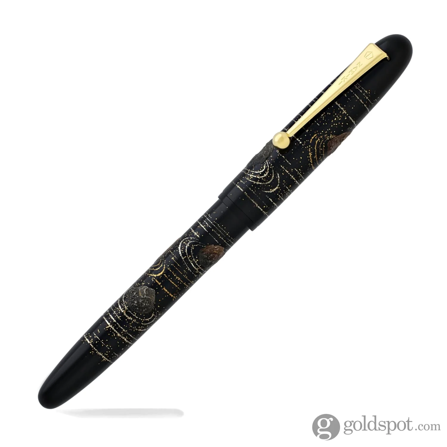Namiki Yukari Fountain Pen in Rock Garden - 18K Gold - Image 4