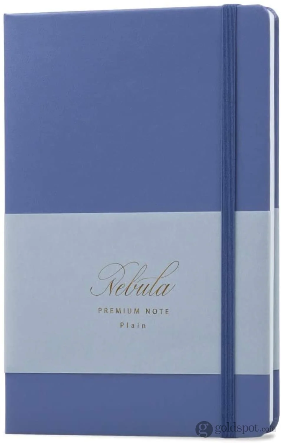 Nebula by Colorverse A5 Notebook in Lavender Blue - Image 8