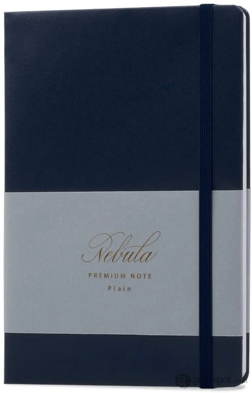 Nebula by Colorverse A5 Notebook in Midnight Navy - Image 9