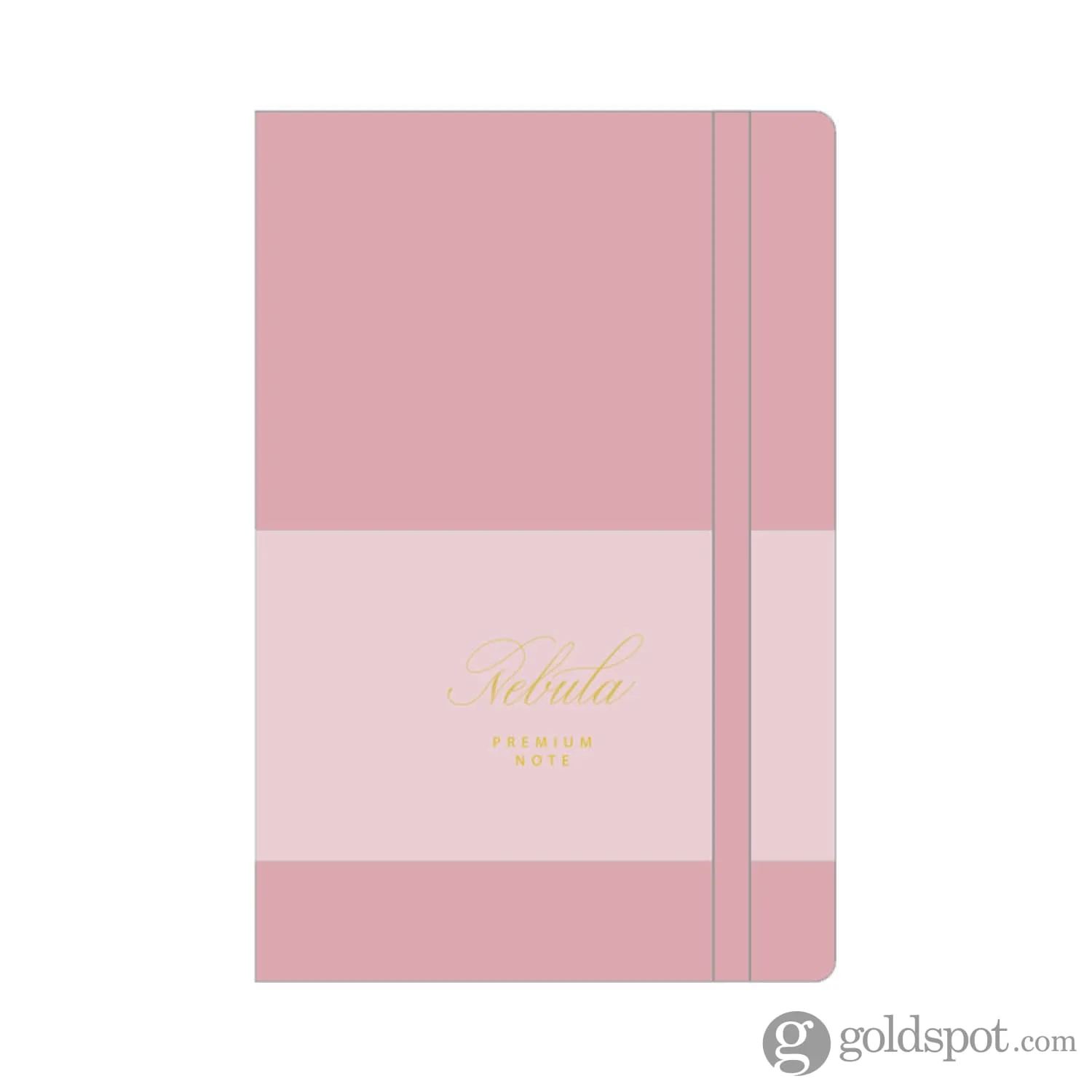 Nebula by Colorverse A5 Notebook in Orchard Pink - Image 9