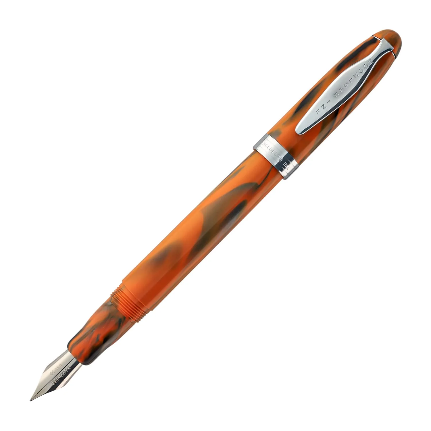 Noodler's Ahab Fountain Pen in Brazos River - Flex Nib