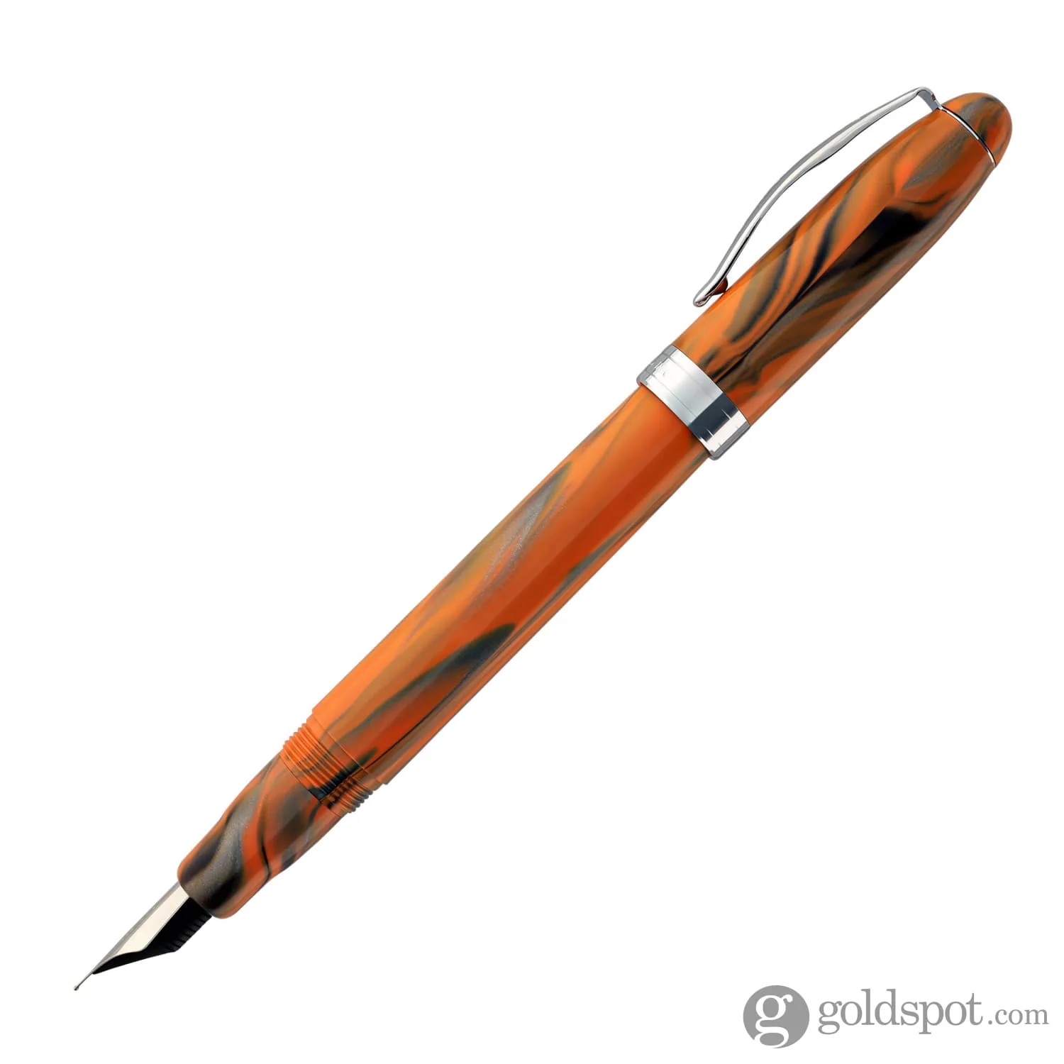 Noodler's Ahab Fountain Pen in Brazos River - Flex Nib - Image 3