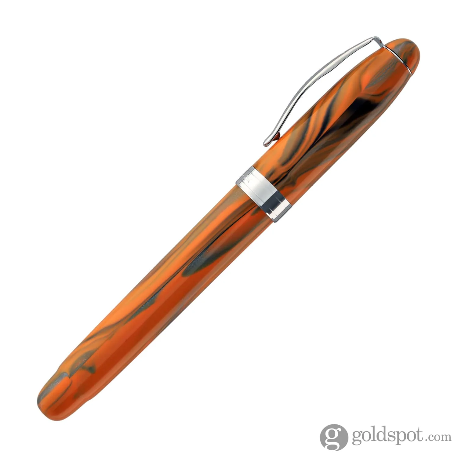 Noodler's Ahab Fountain Pen in Brazos River - Flex Nib - Image 5