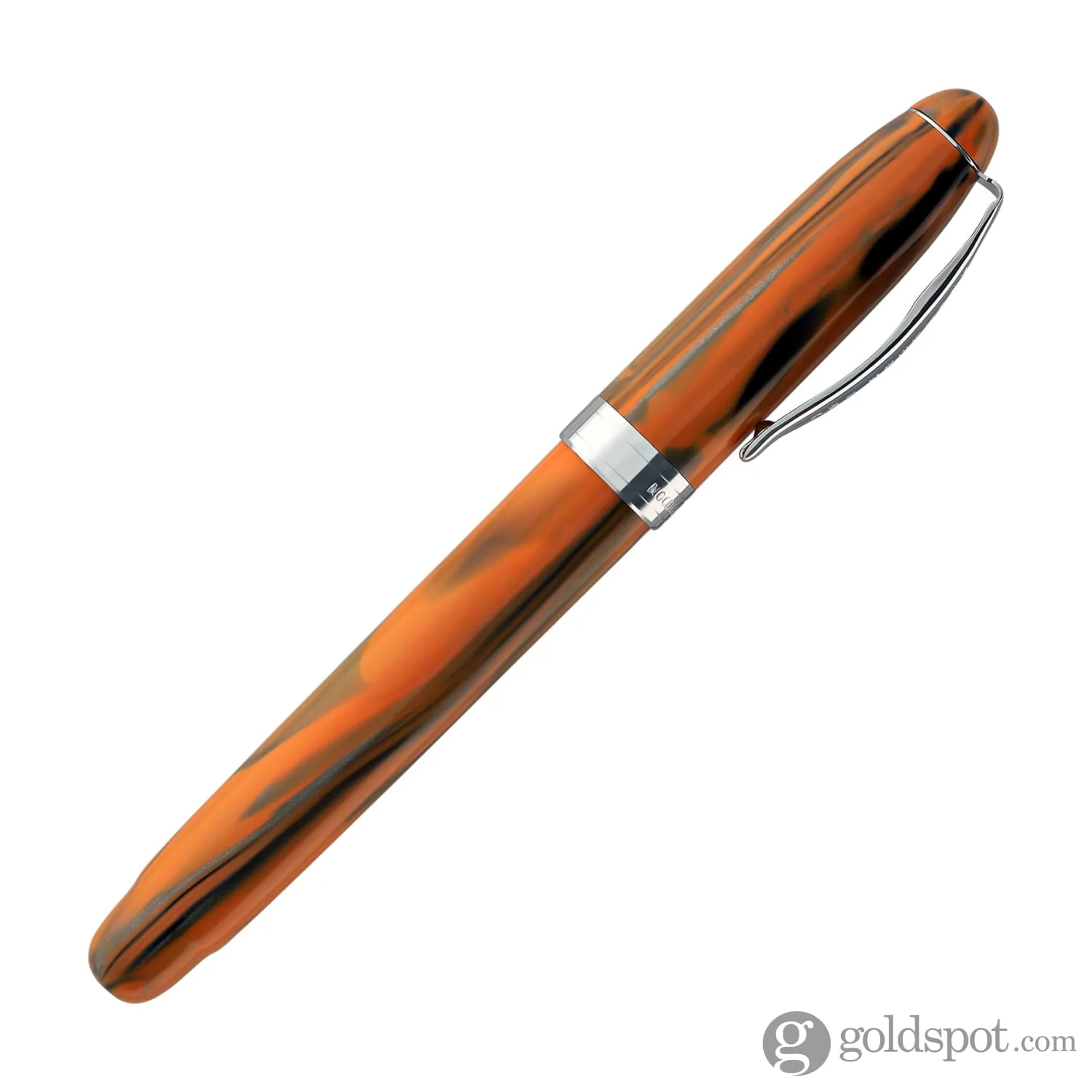 Noodler's Ahab Fountain Pen in Brazos River - Flex Nib - Image 6