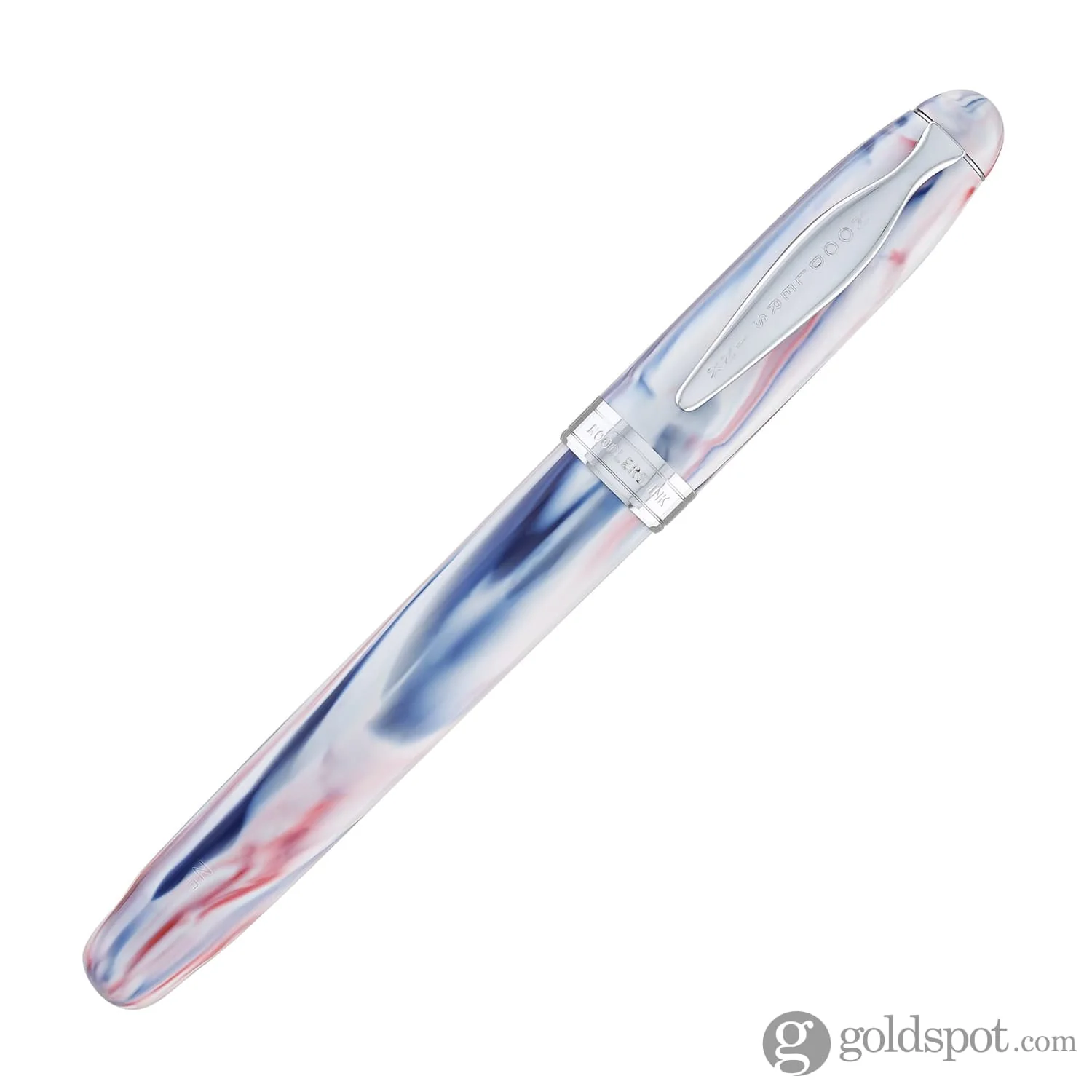 Noodler's Ahab Fountain Pen in Dover - Flex Nib - Image 2