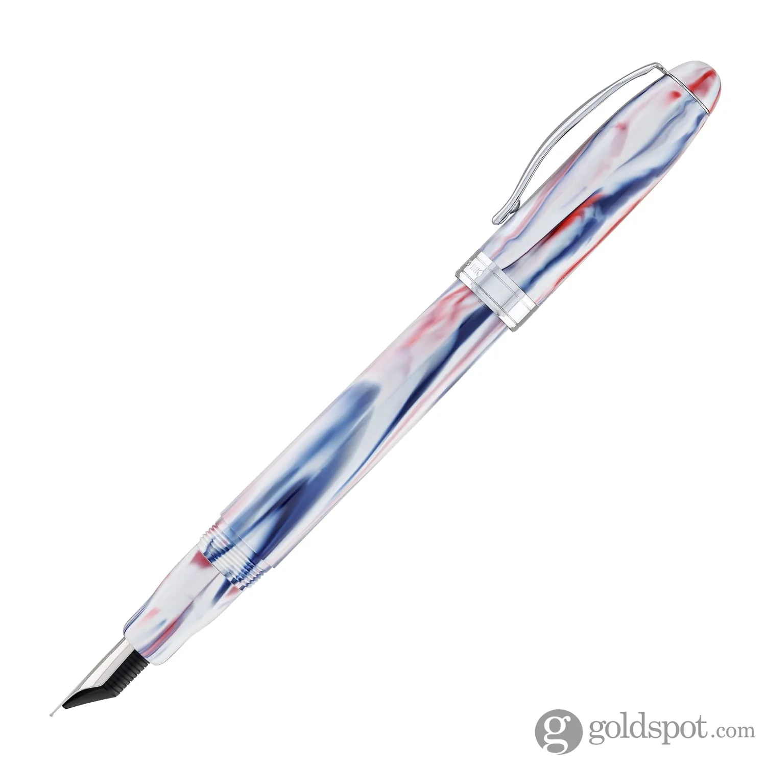 Noodler's Ahab Fountain Pen in Dover - Flex Nib - Image 4