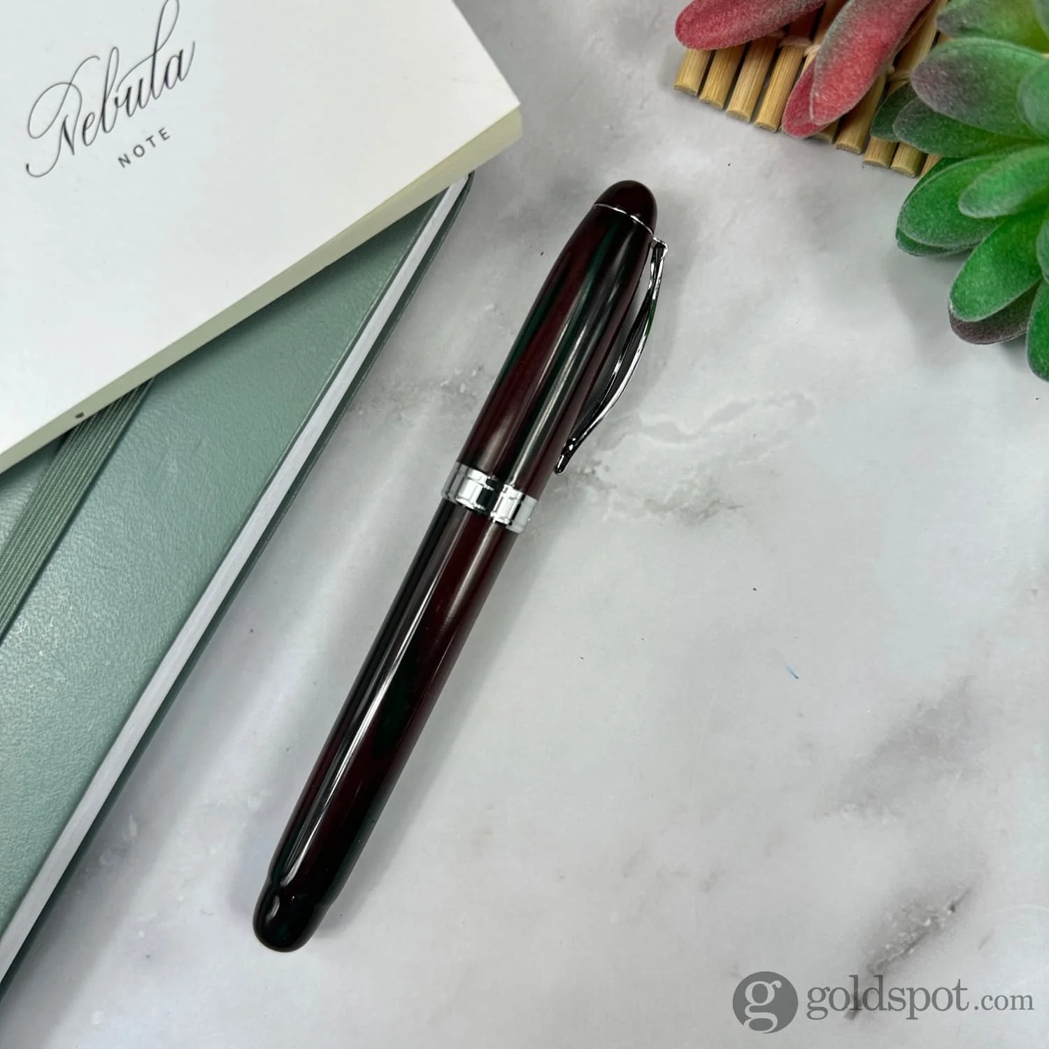 Noodler's Ahab Fountain Pen in Lajes - Flex Nib - Image 10