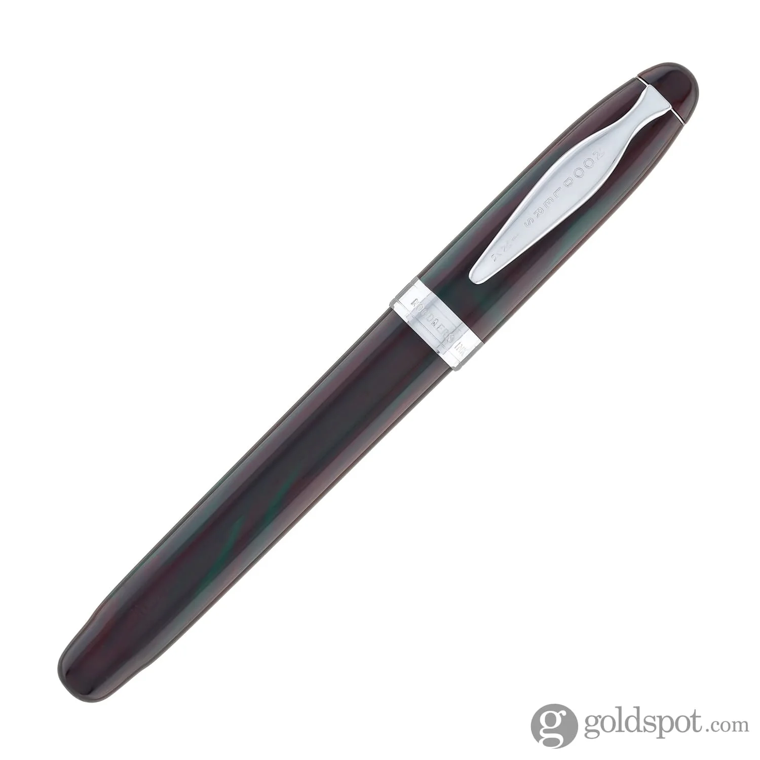 Noodler's Ahab Fountain Pen in Lajes - Flex Nib - Image 2