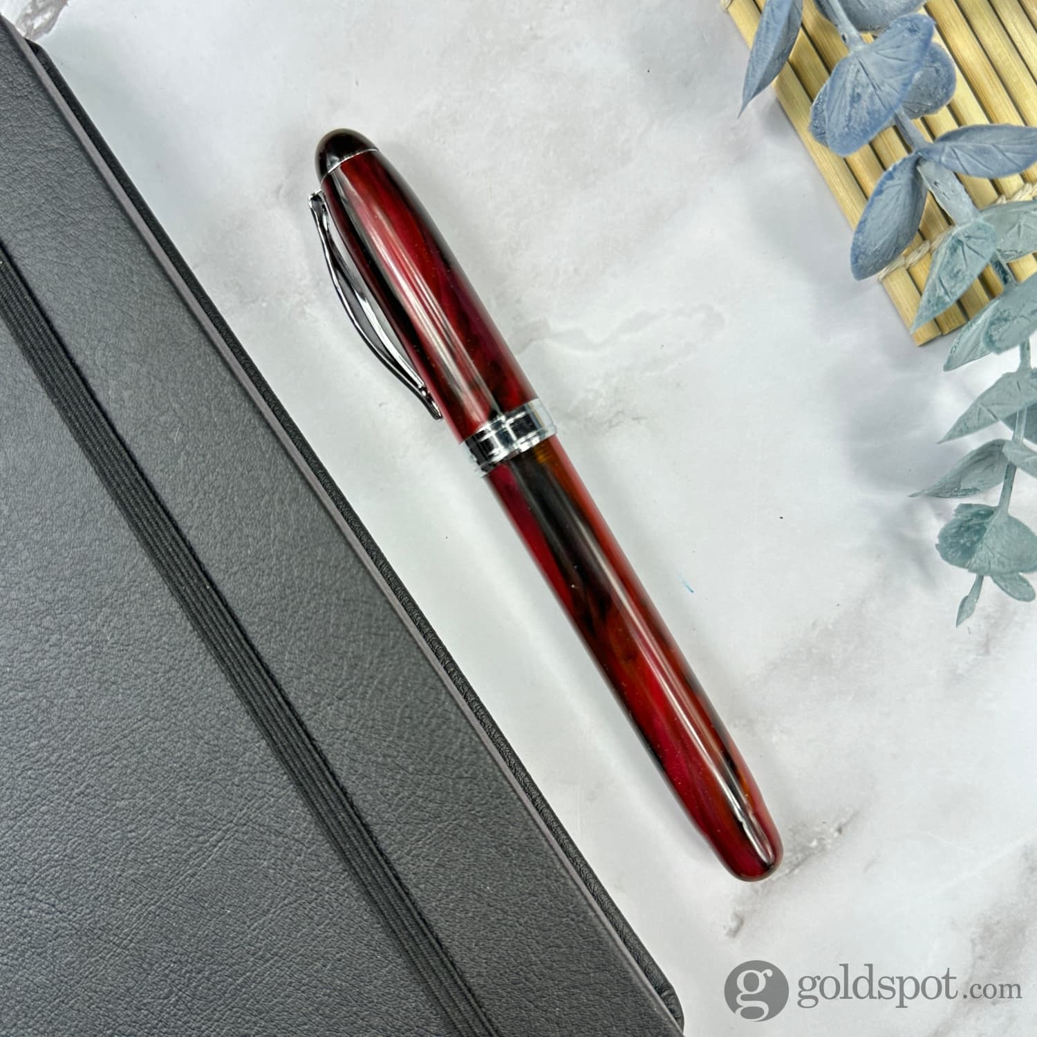 Noodler's Ahab Fountain Pen in Ramstein - Flex Nib - Image 10