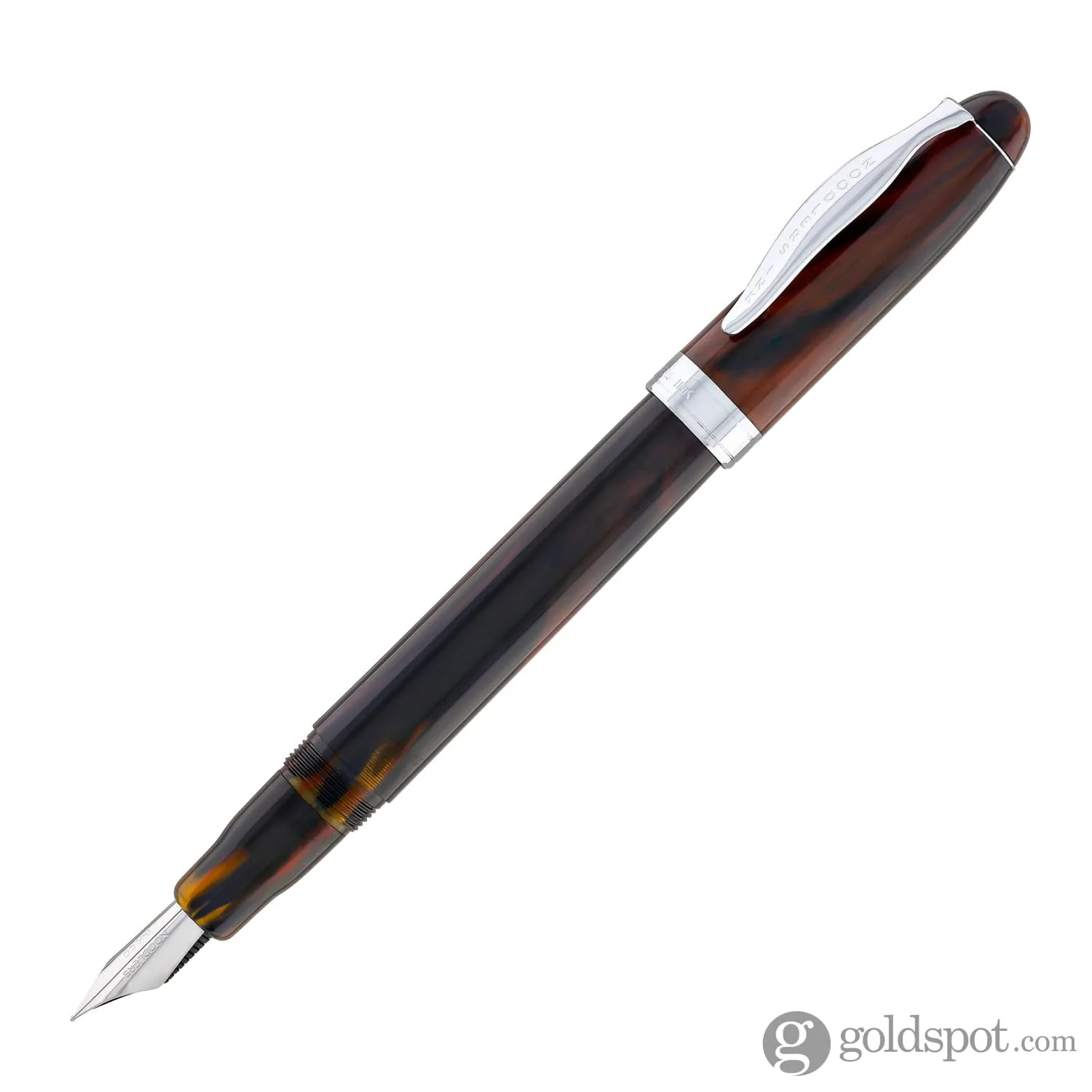 Noodler's Ahab Fountain Pen in Ramstein - Flex Nib - Image 3