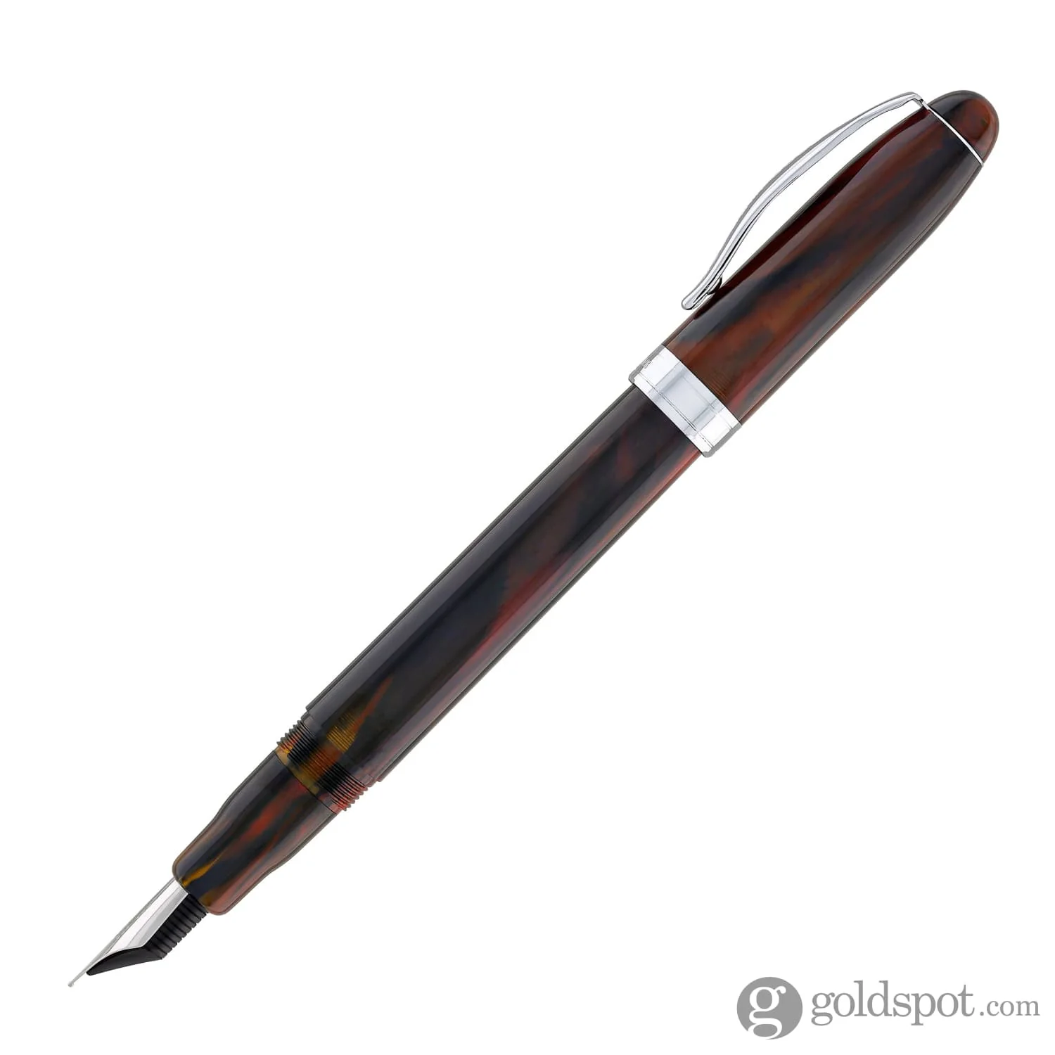 Noodler's Ahab Fountain Pen in Ramstein - Flex Nib - Image 4