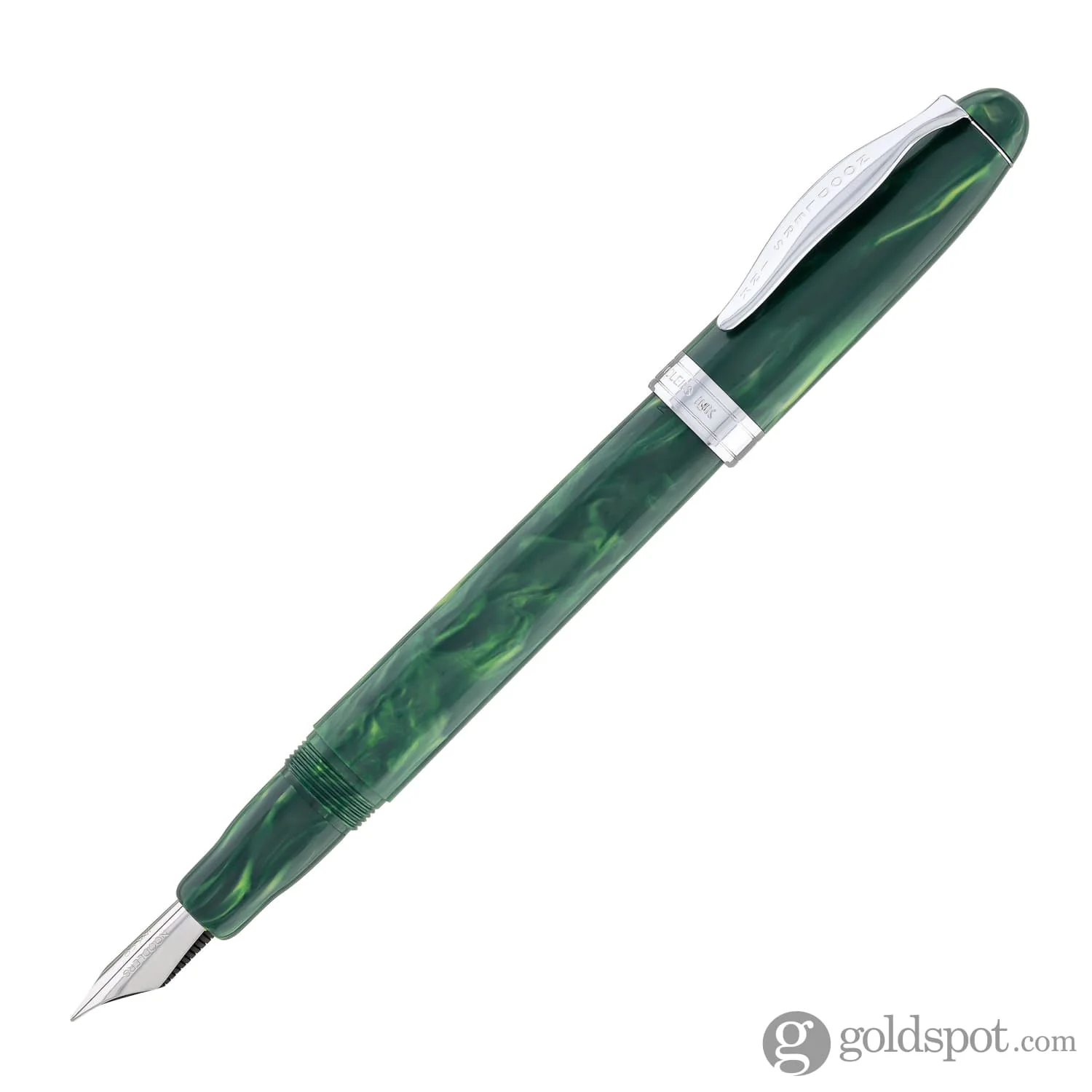 Noodler's Ahab Fountain Pen in Thule - Flex Nib - Image 3