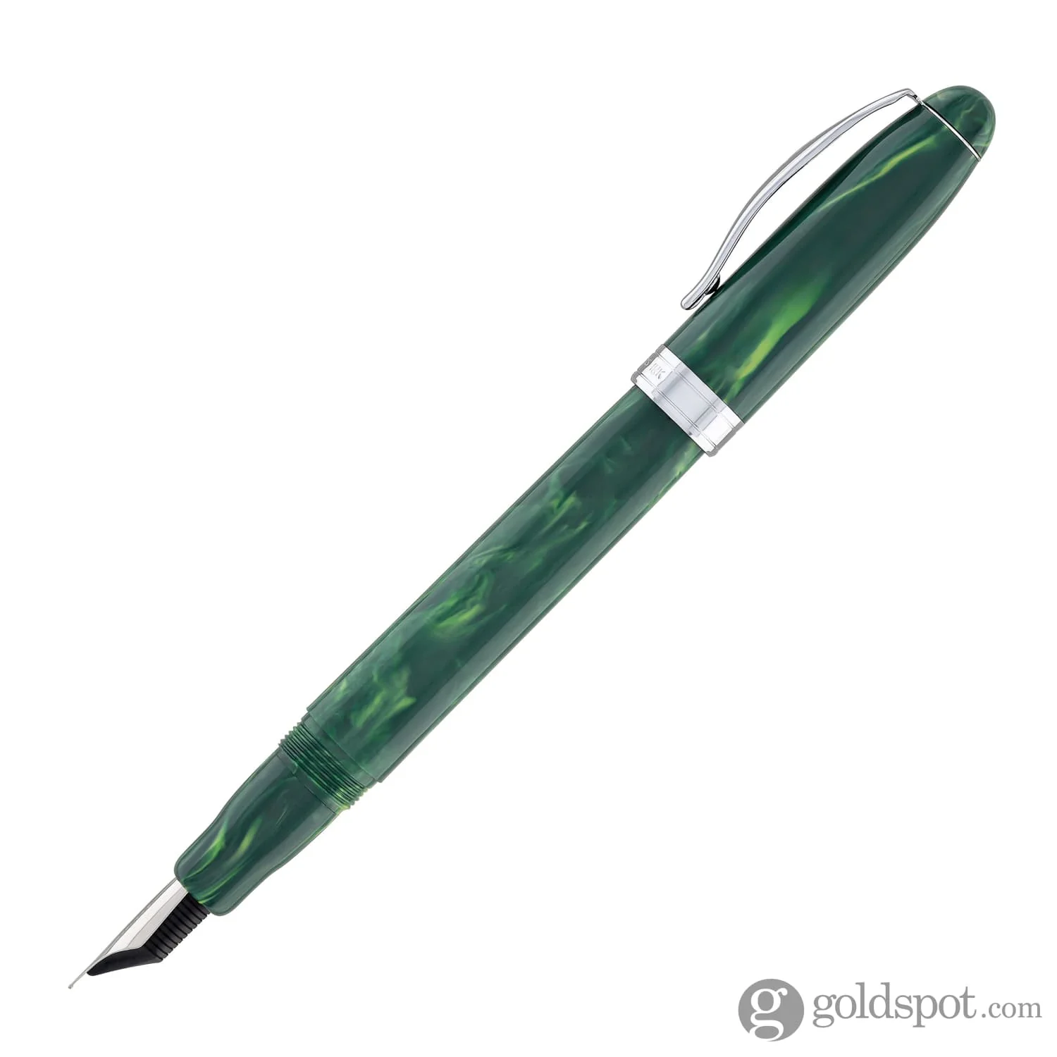 Noodler's Ahab Fountain Pen in Thule - Flex Nib - Image 4