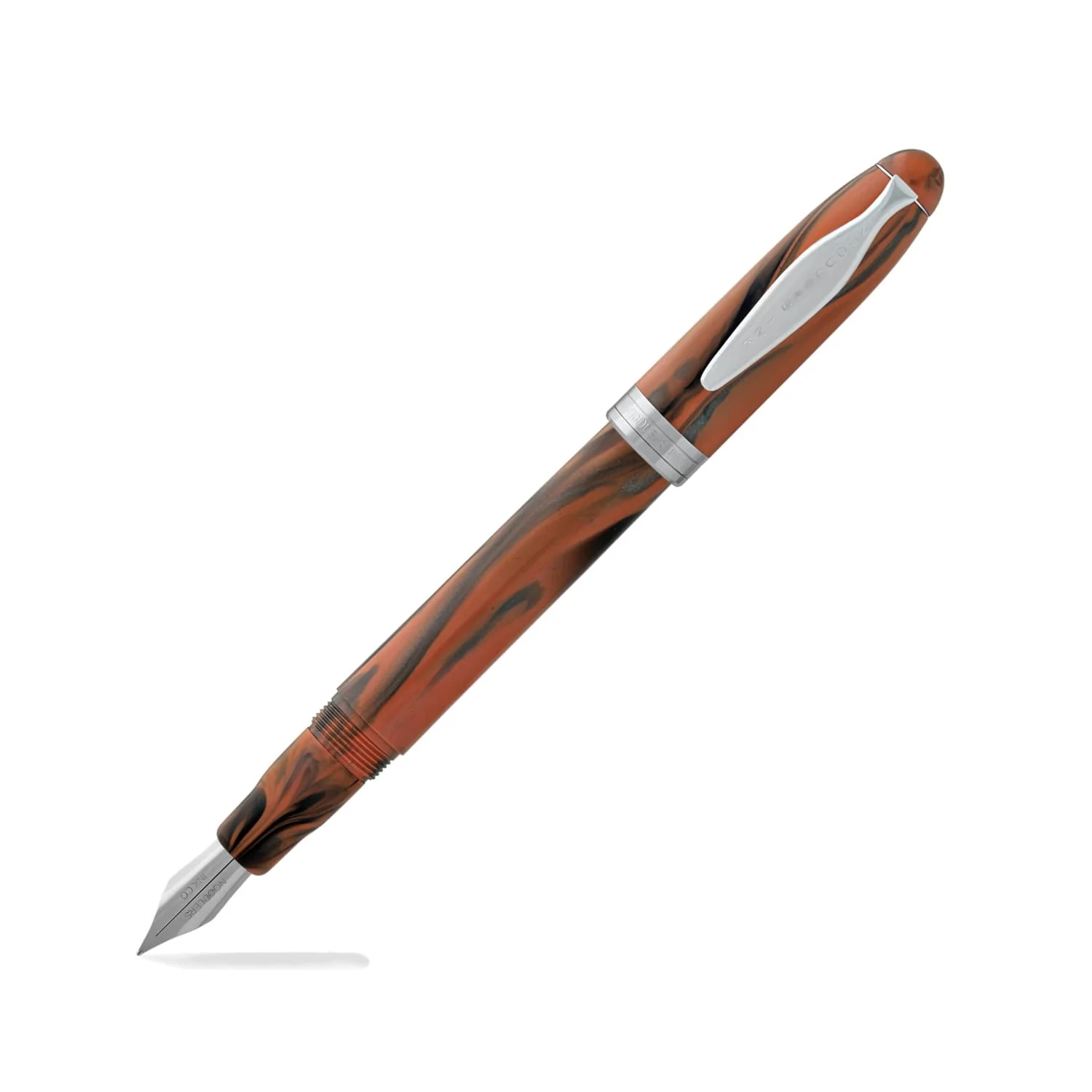Noodler's Ahab Fountain Pen in Oklahoma - Flex Nib