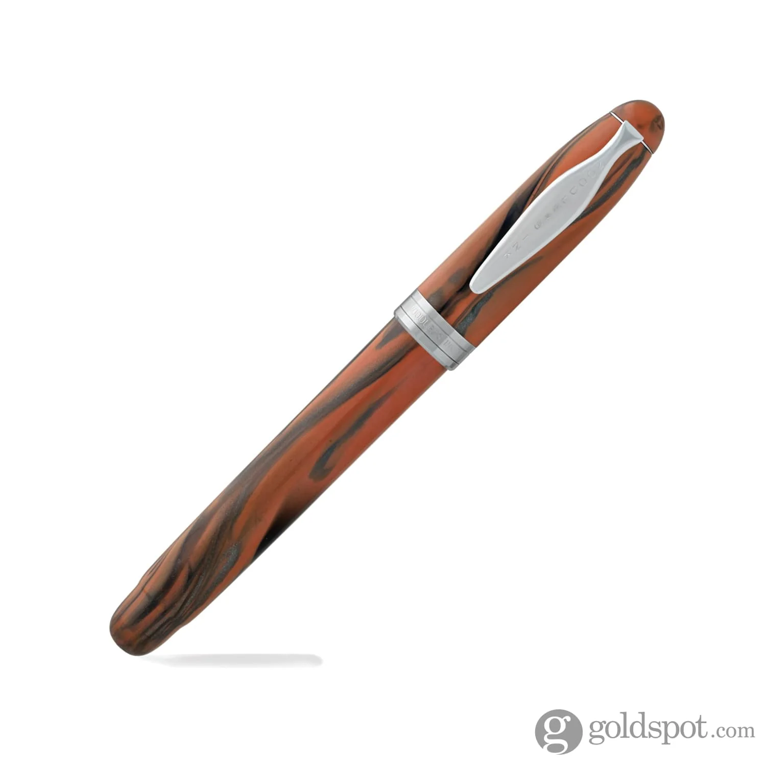 Noodler's Ahab Fountain Pen in Oklahoma - Flex Nib - Image 2