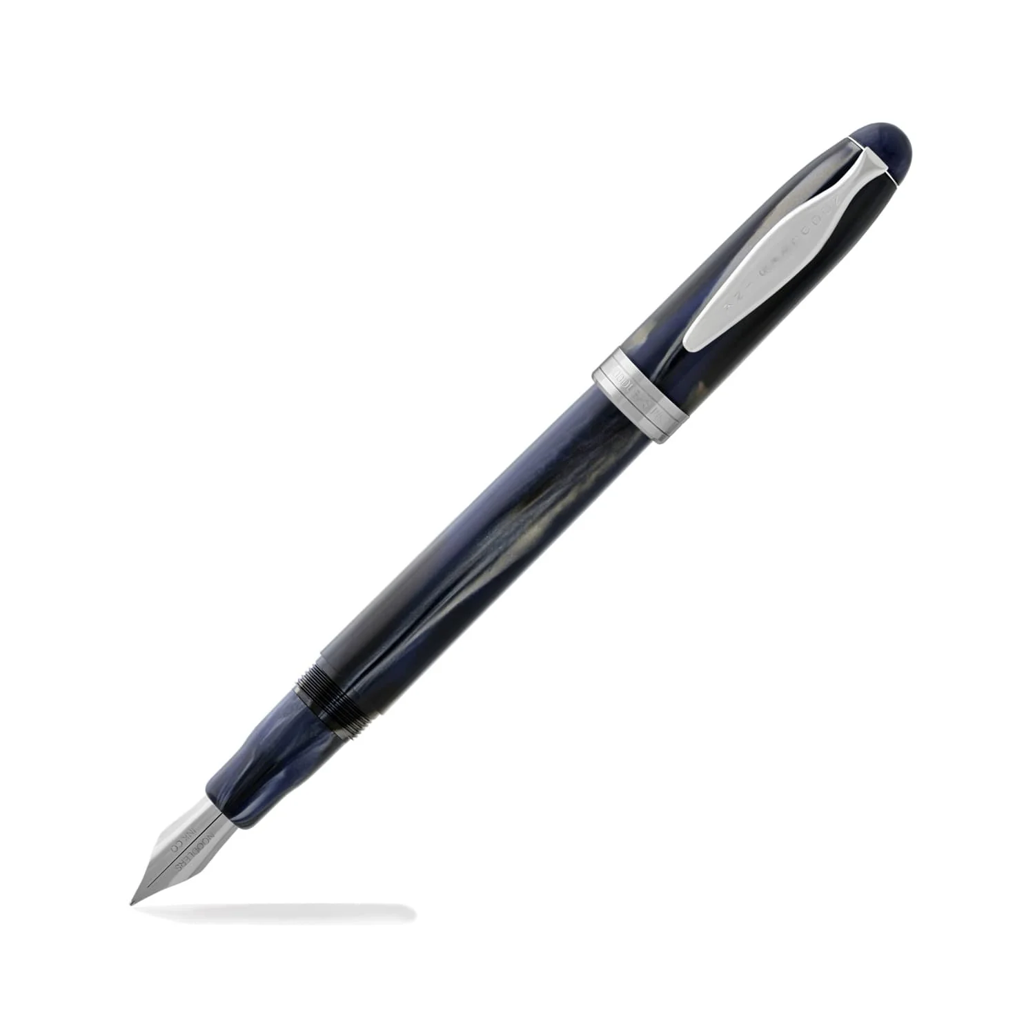 Noodler's Ahab Fountain Pen in Wilderness Twilight - Flex Nib
