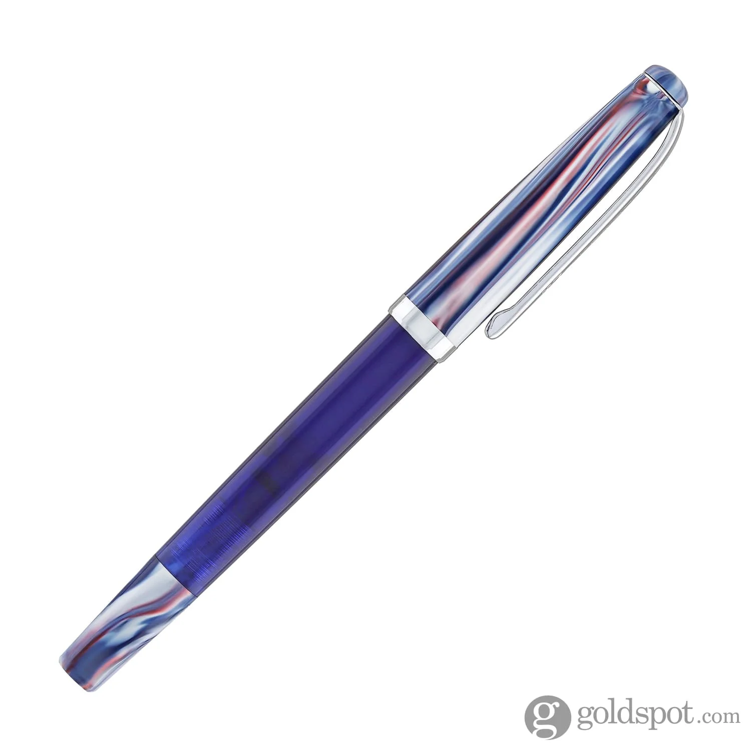 Noodler's Ink Creaper Fountain Pen in Dover - Flex Nib - Image 6