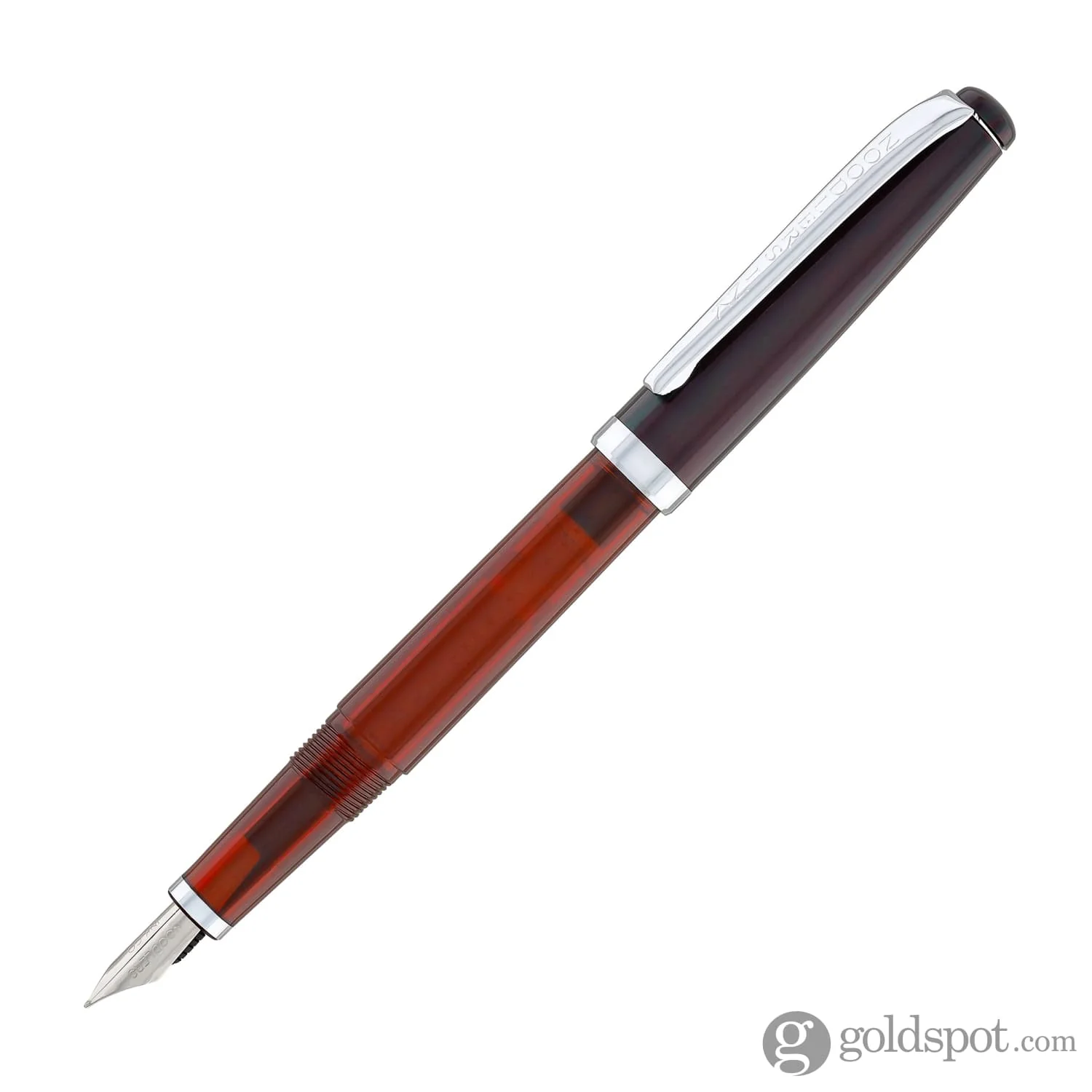 Noodler's Ink Creaper Fountain Pen in Lajes - Flex Nib - Image 3